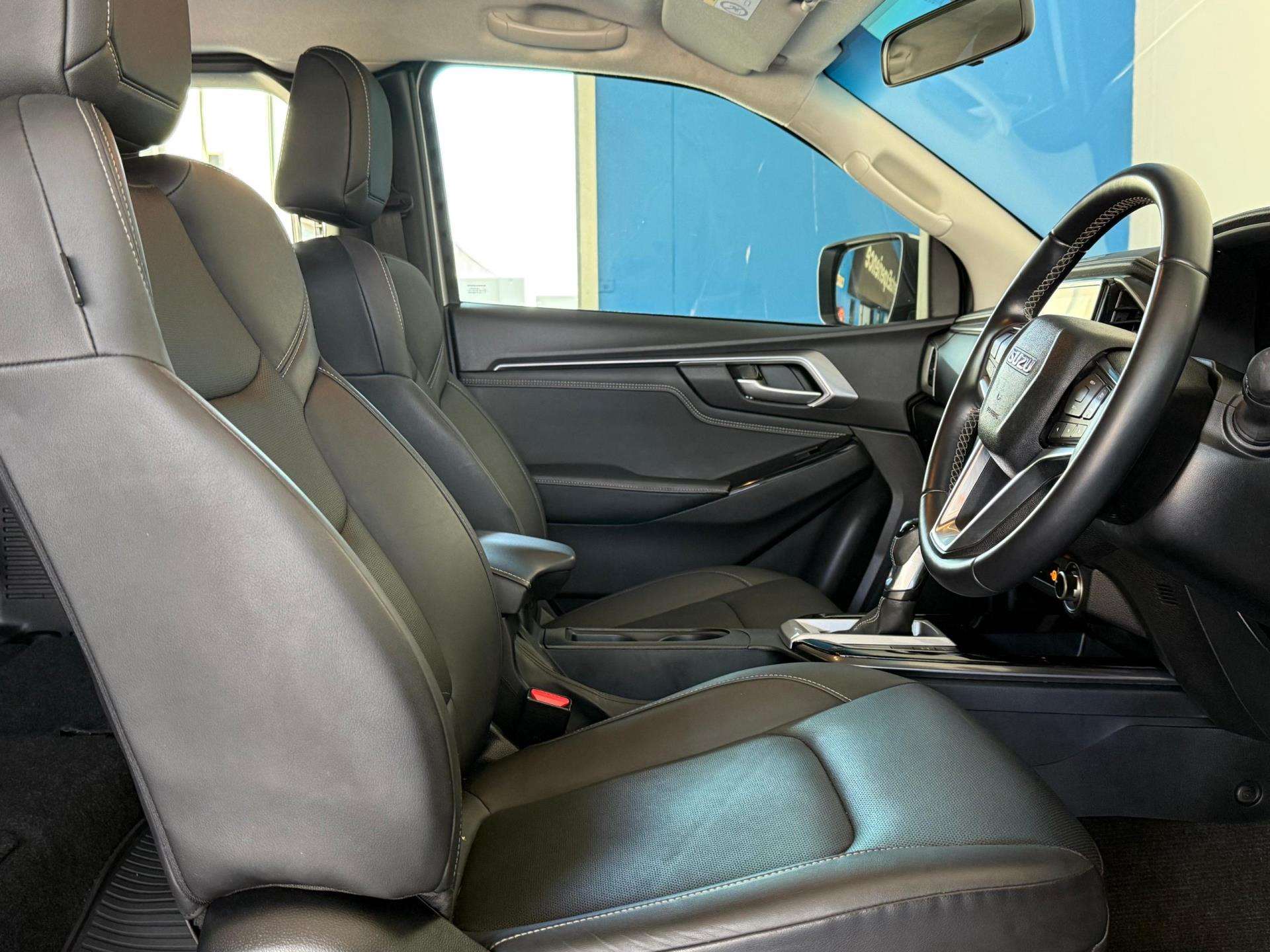 2024 Isuzu D-max image 13