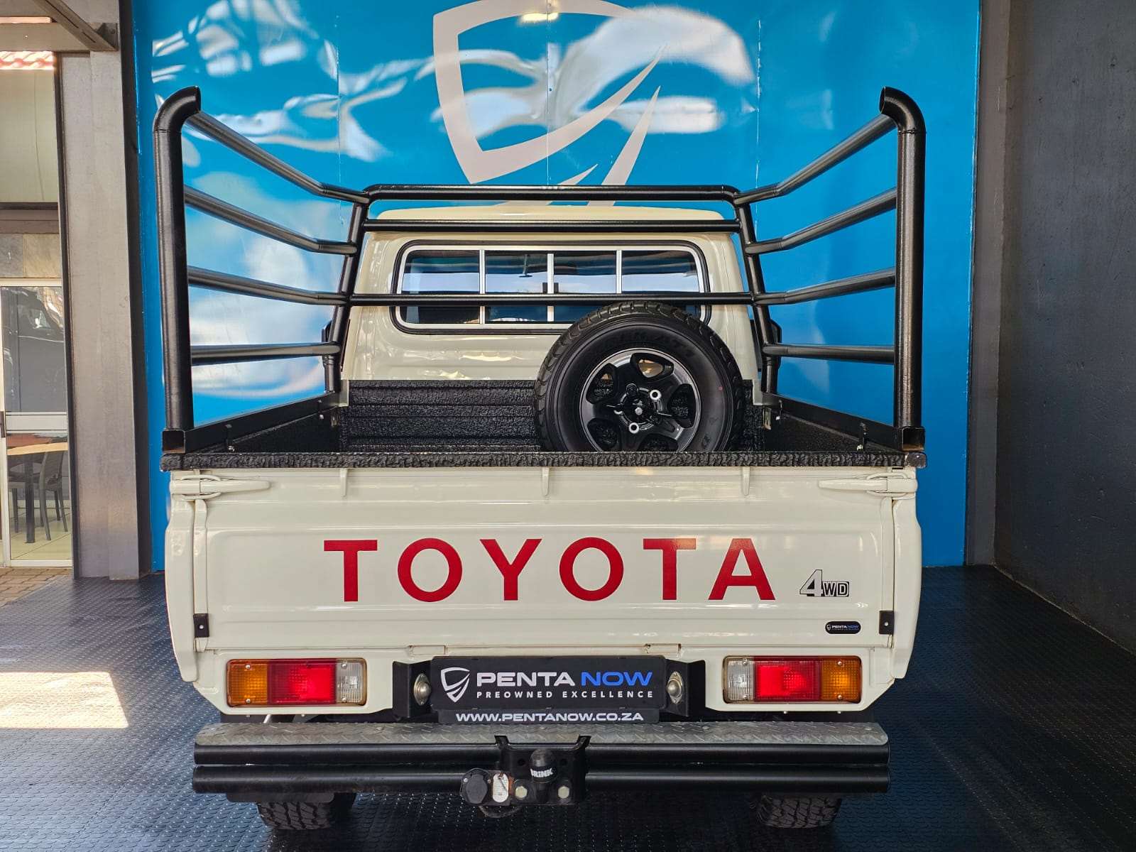 2025 Toyota Land Cruiser image 5