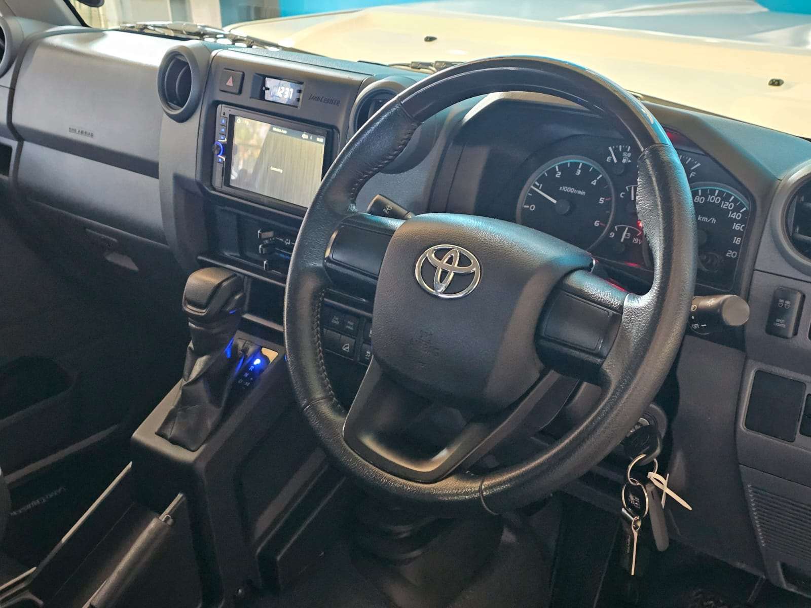 2025 Toyota Land Cruiser image 10