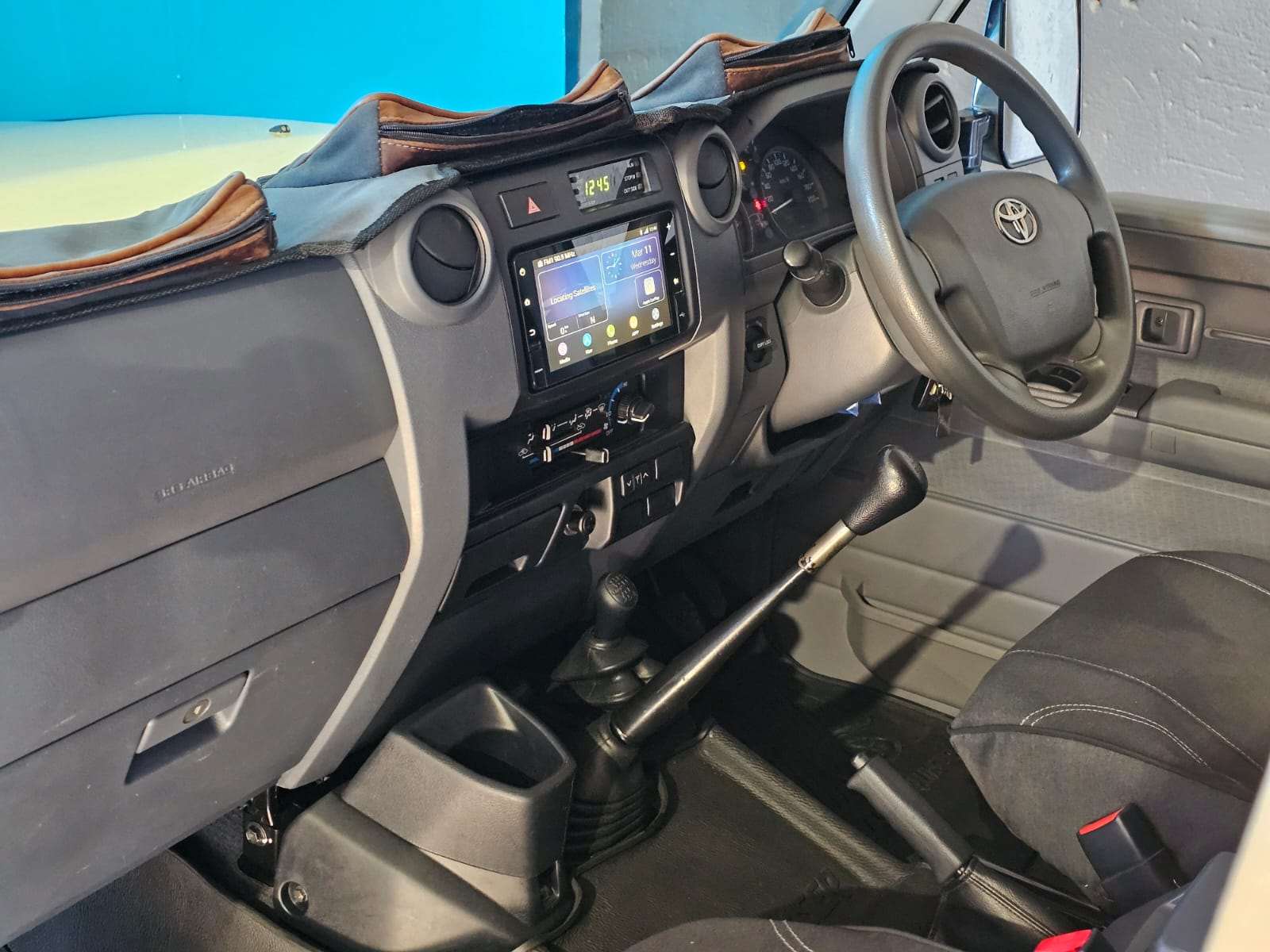 2023 Toyota Land Cruiser image 13