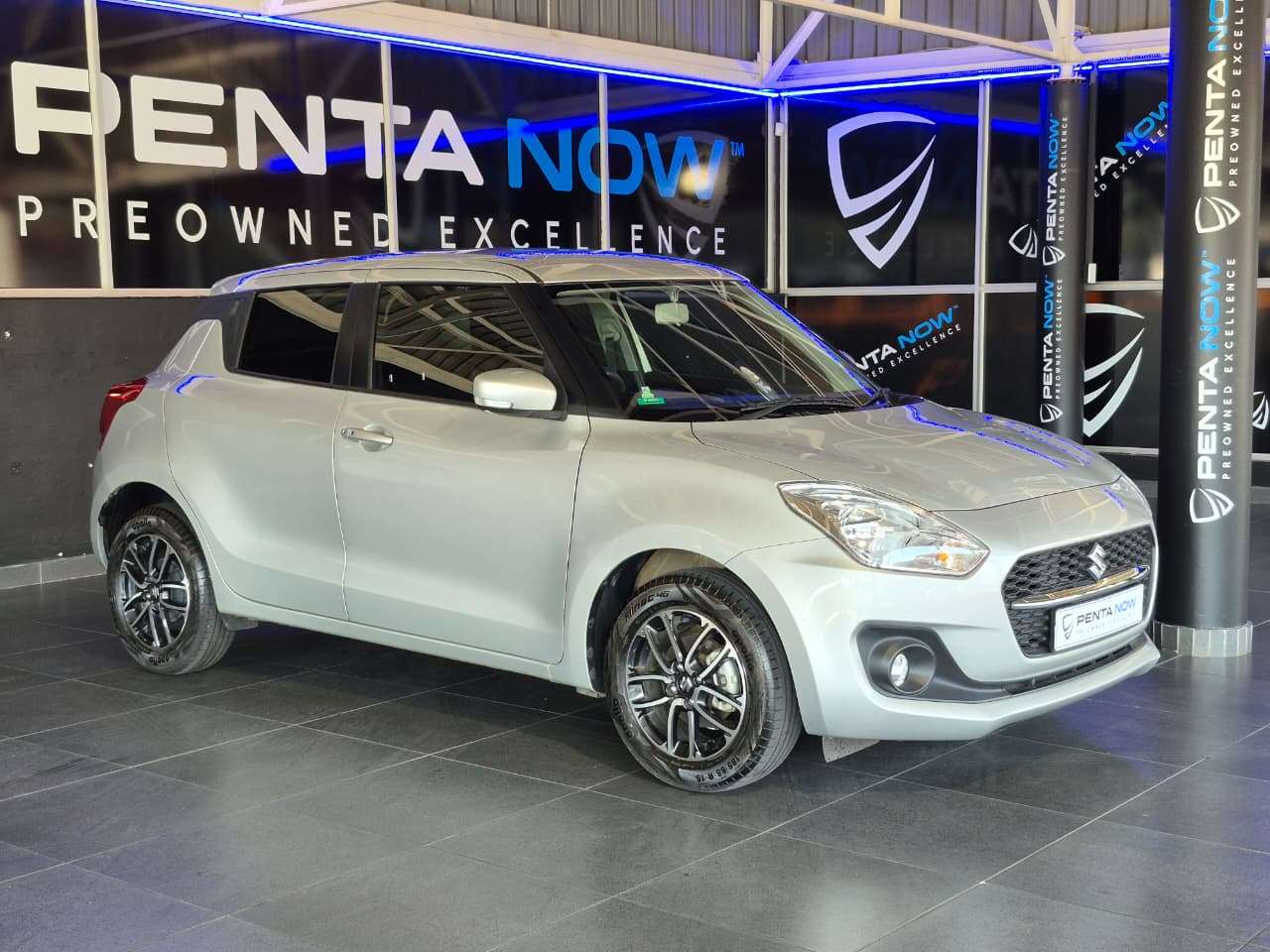 2022 Suzuki Swift image 2