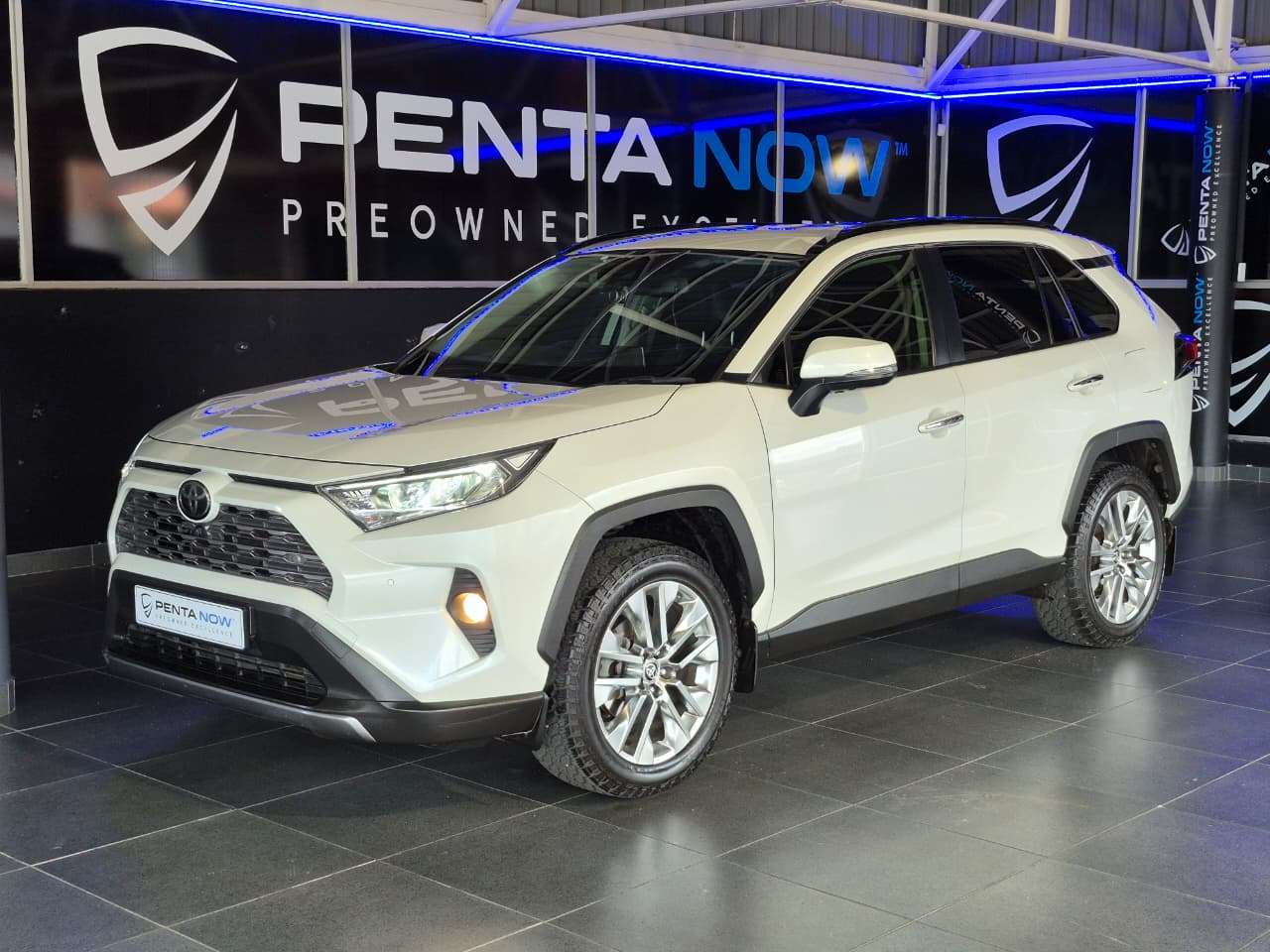 Toyota - Rav4