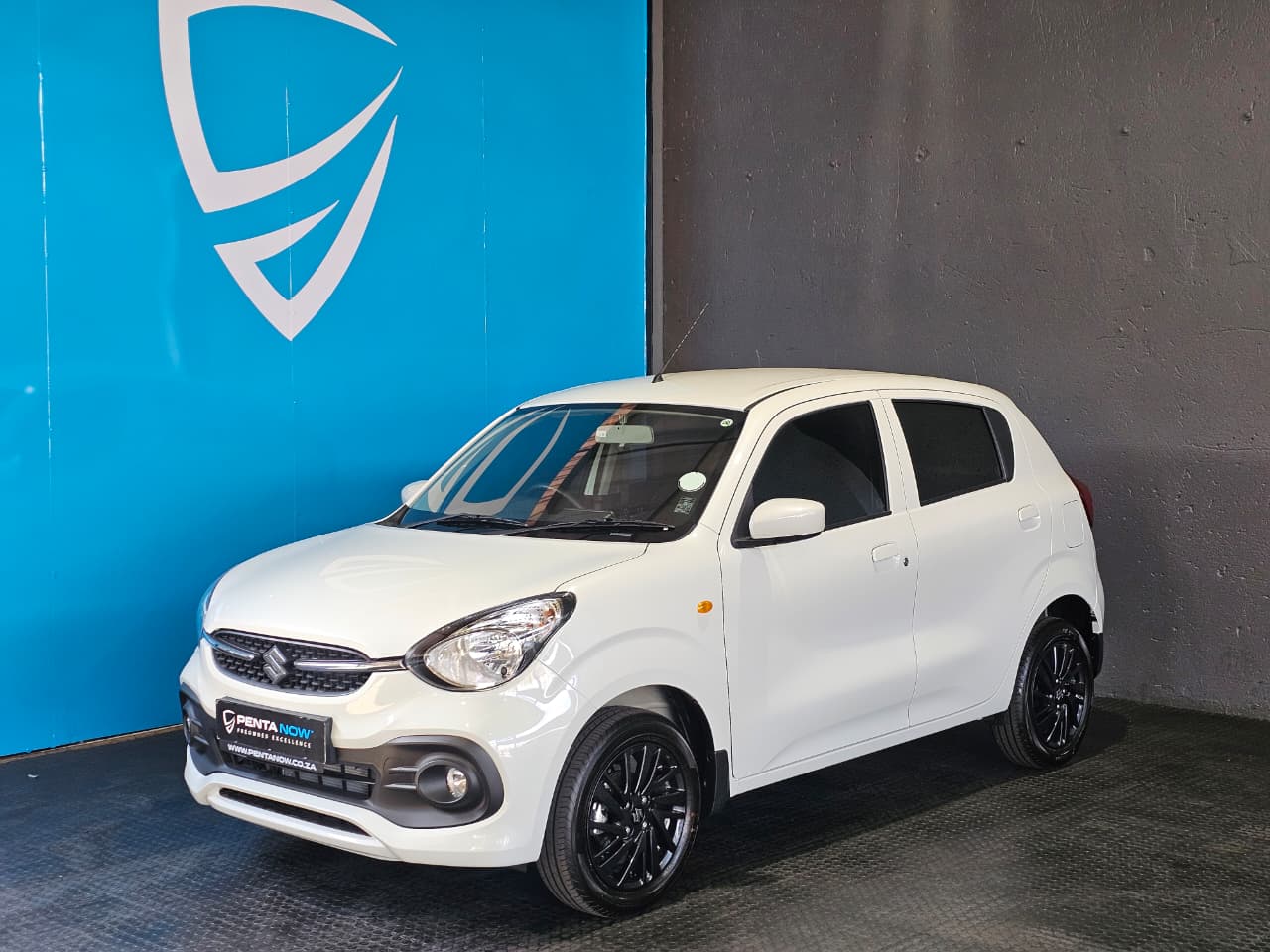 2026 Suzuki Celerio image 3