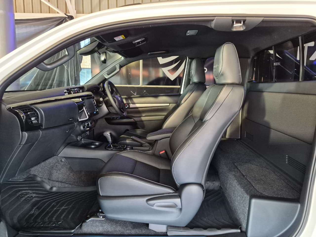 2026 Toyota Hilux image 12