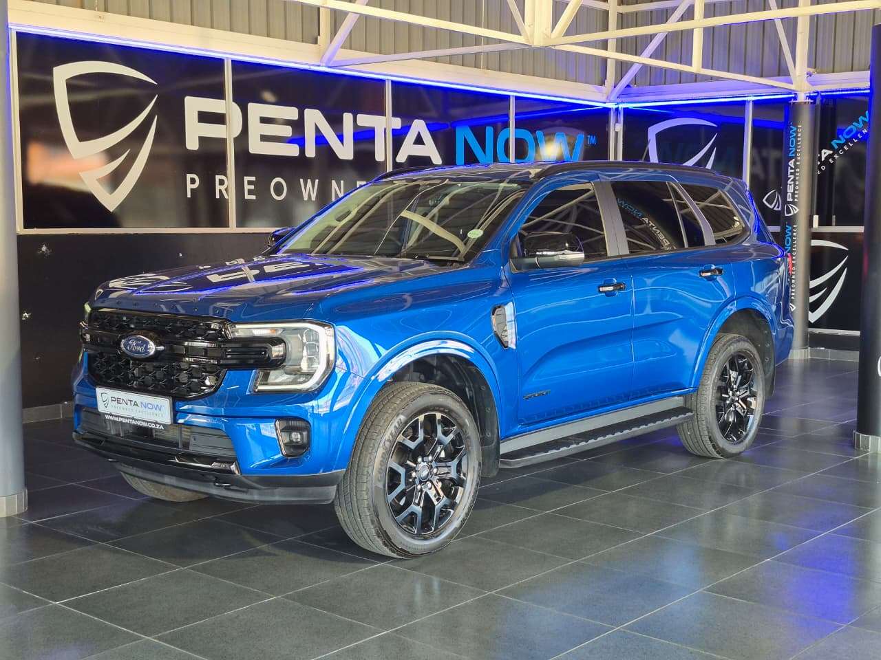 Ford - Everest