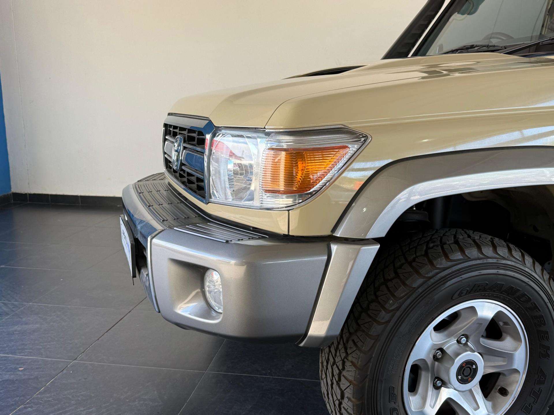 2024 Toyota Landcruiser image 11