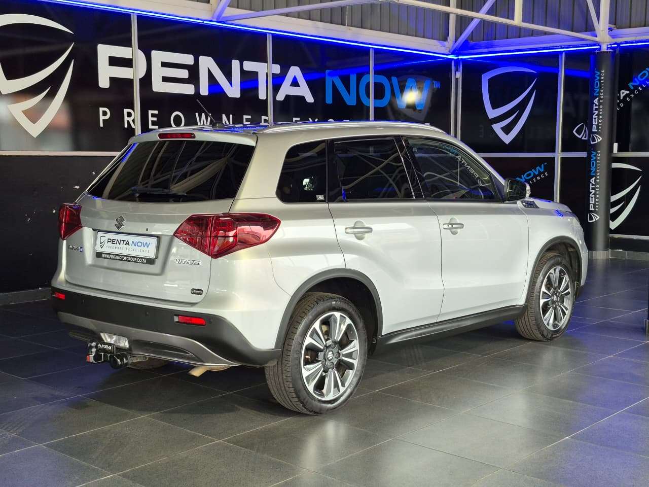 2024 Suzuki Vitara image 6