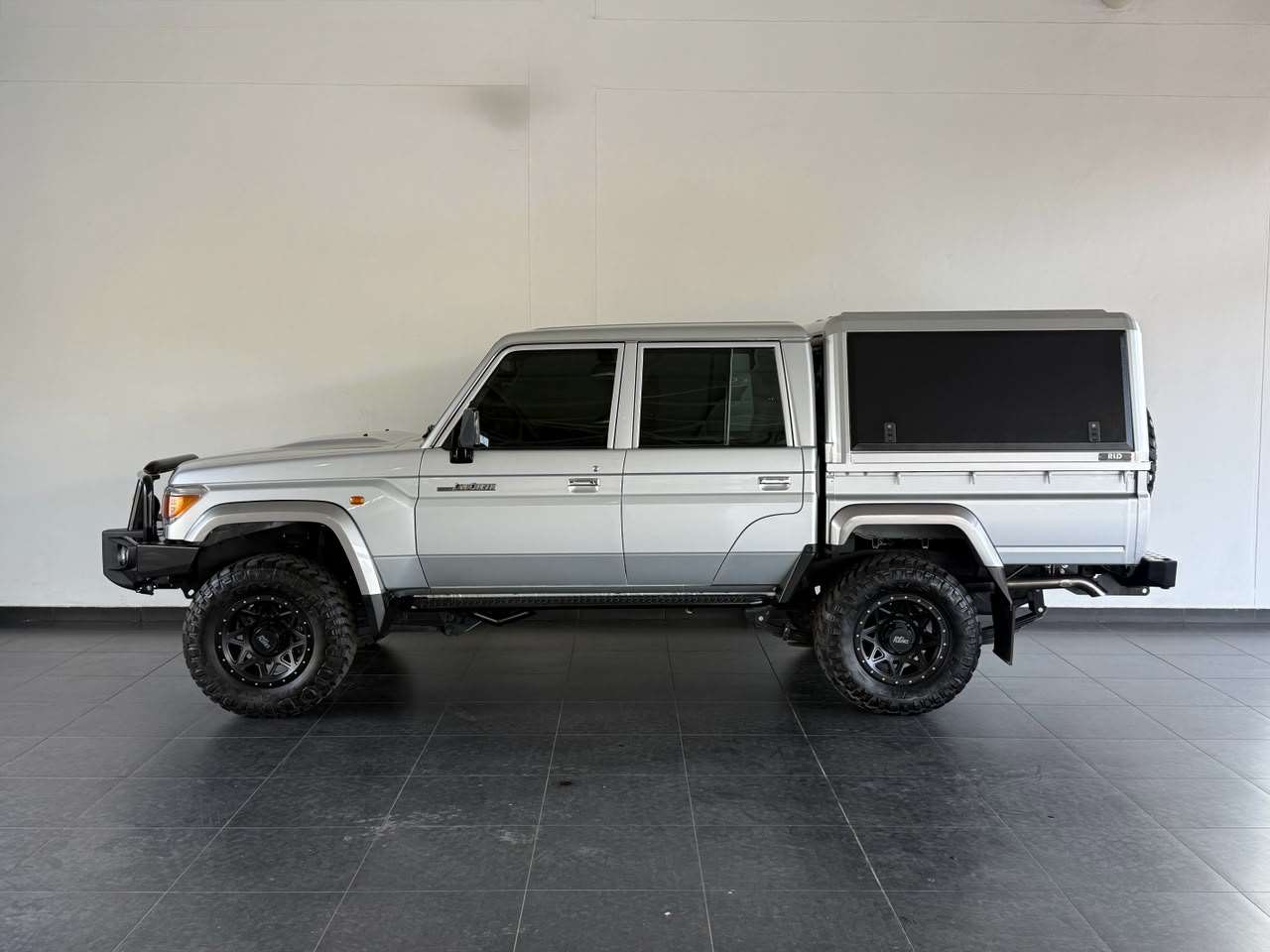 2021 Toyota Landcruiser image 5