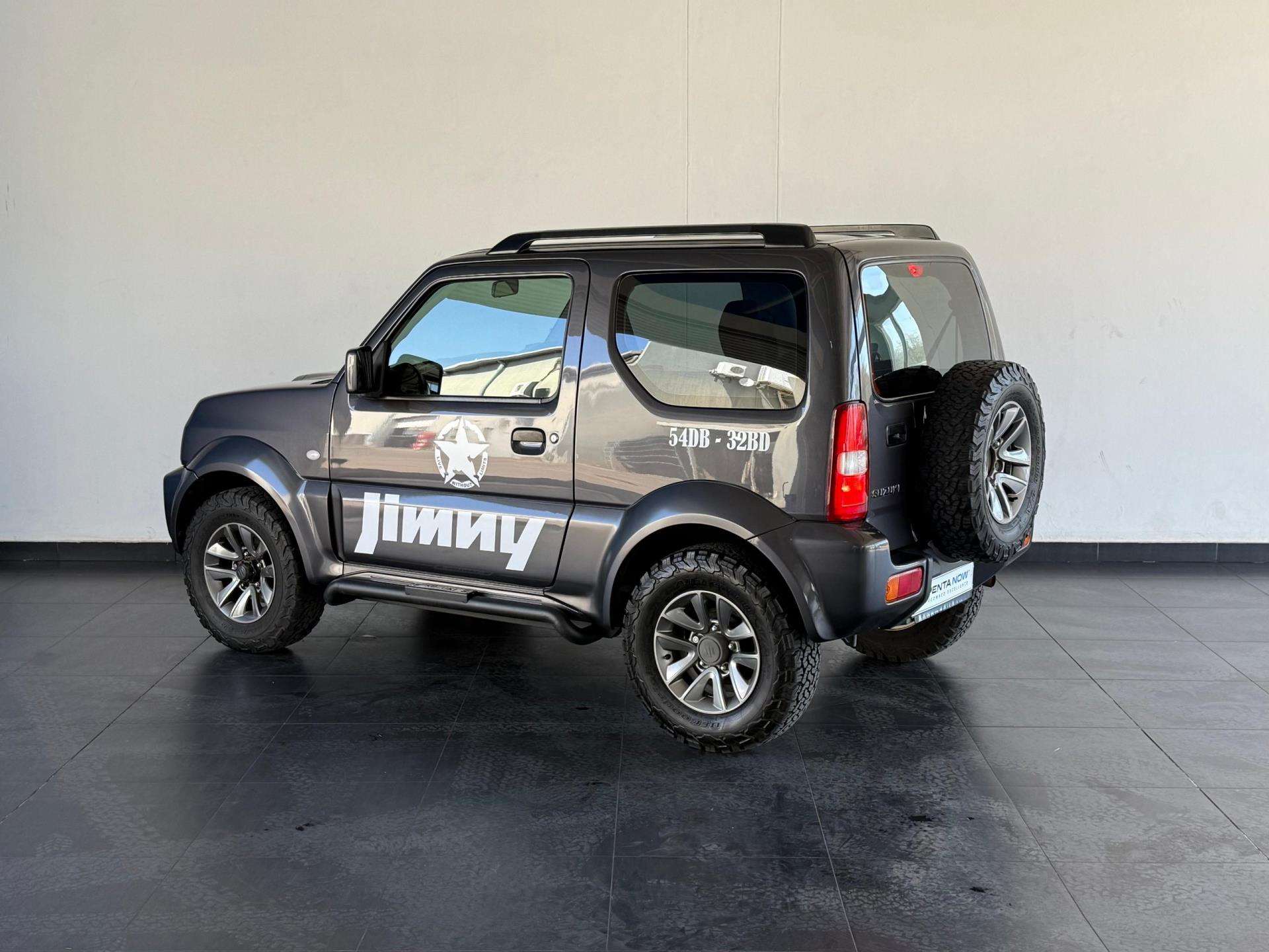 2016 Suzuki Jimny image 9
