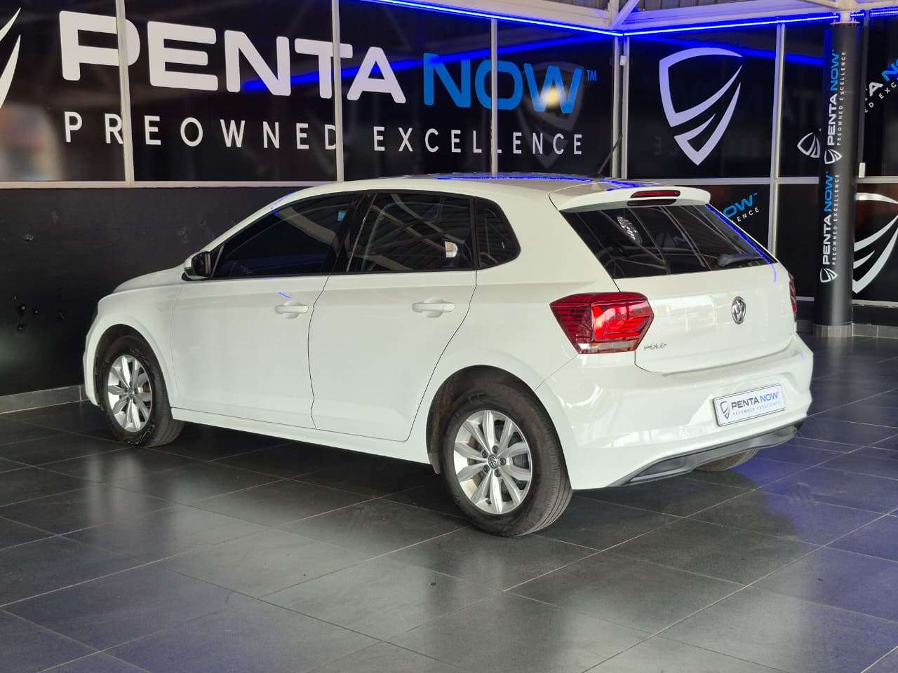 2018 Volkswagen Polo image 4