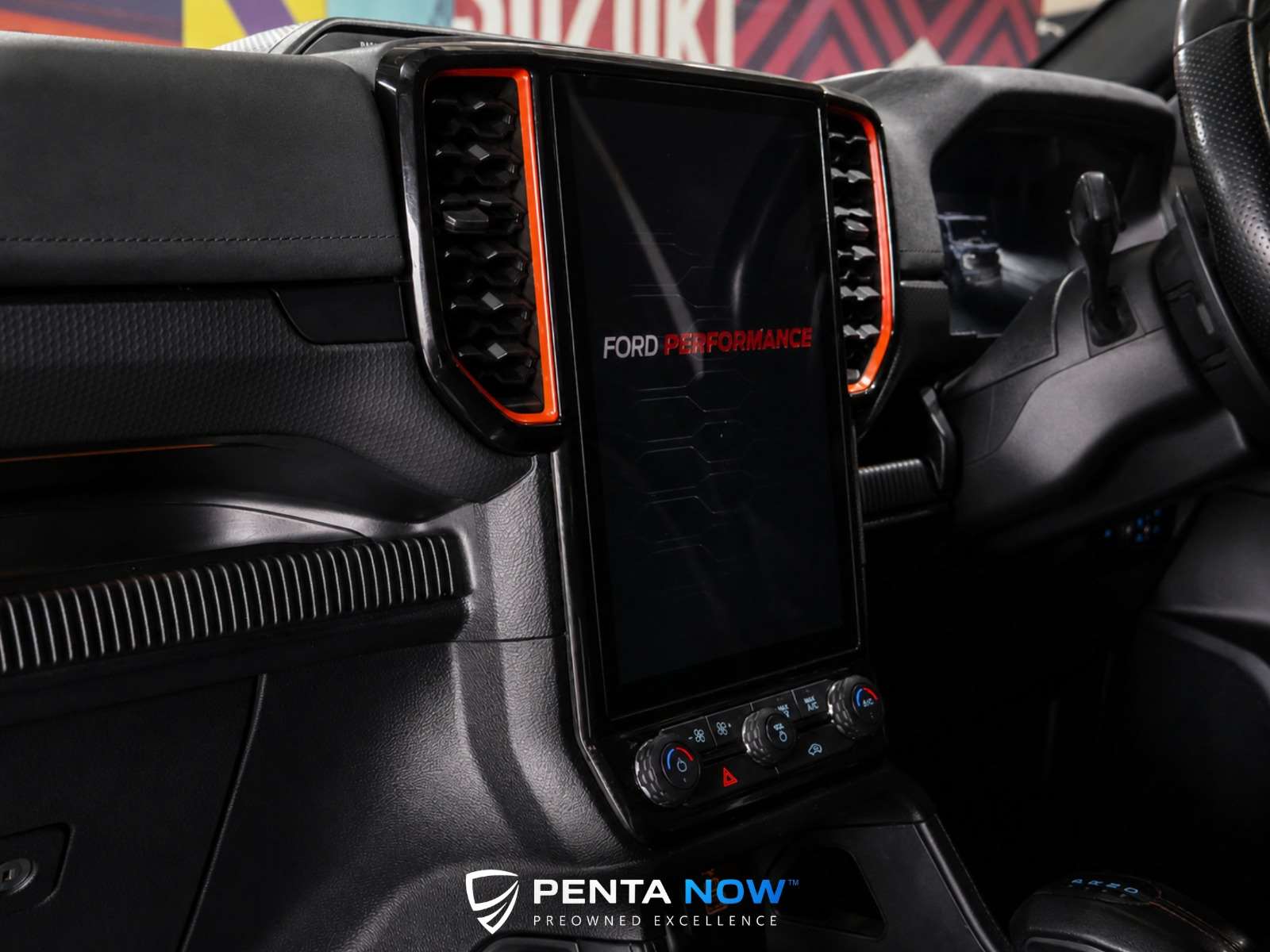 2023 Ford Ranger 2022 - On image 10