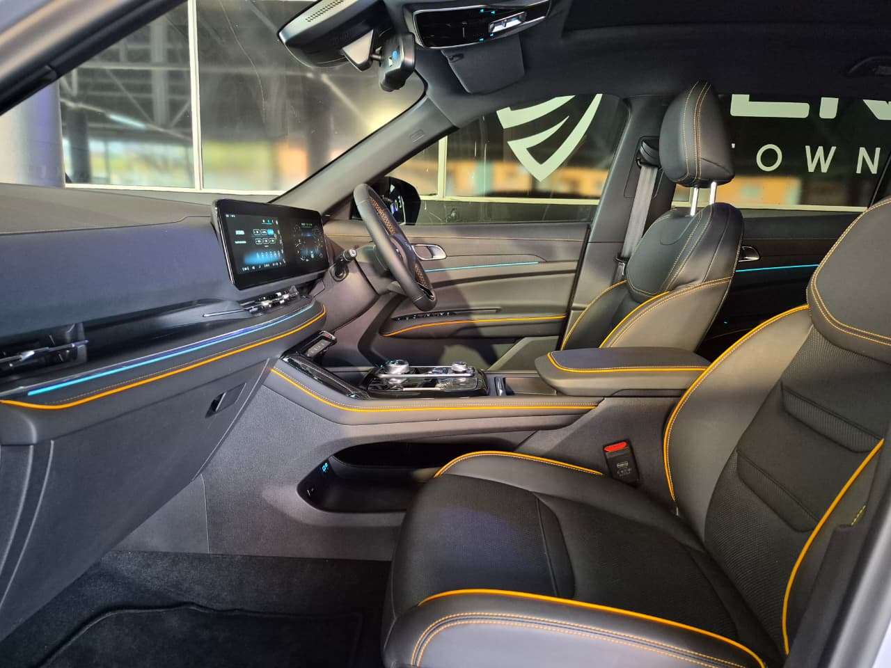 2026 Ford Territory image 10