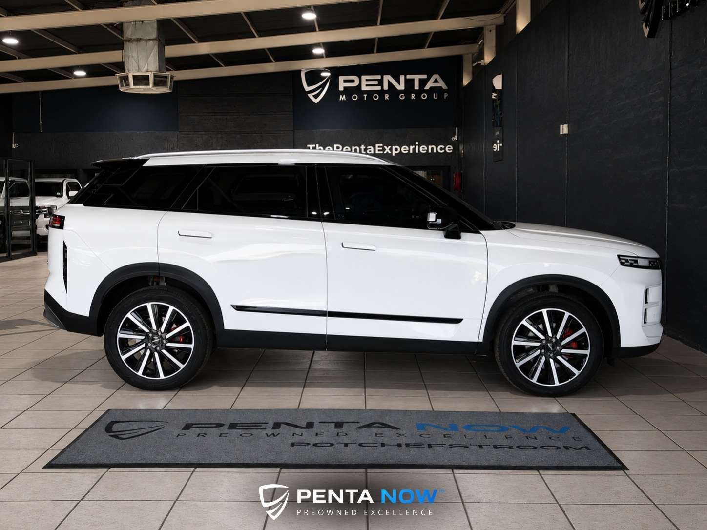 2026 Chery Jaecoo image 3