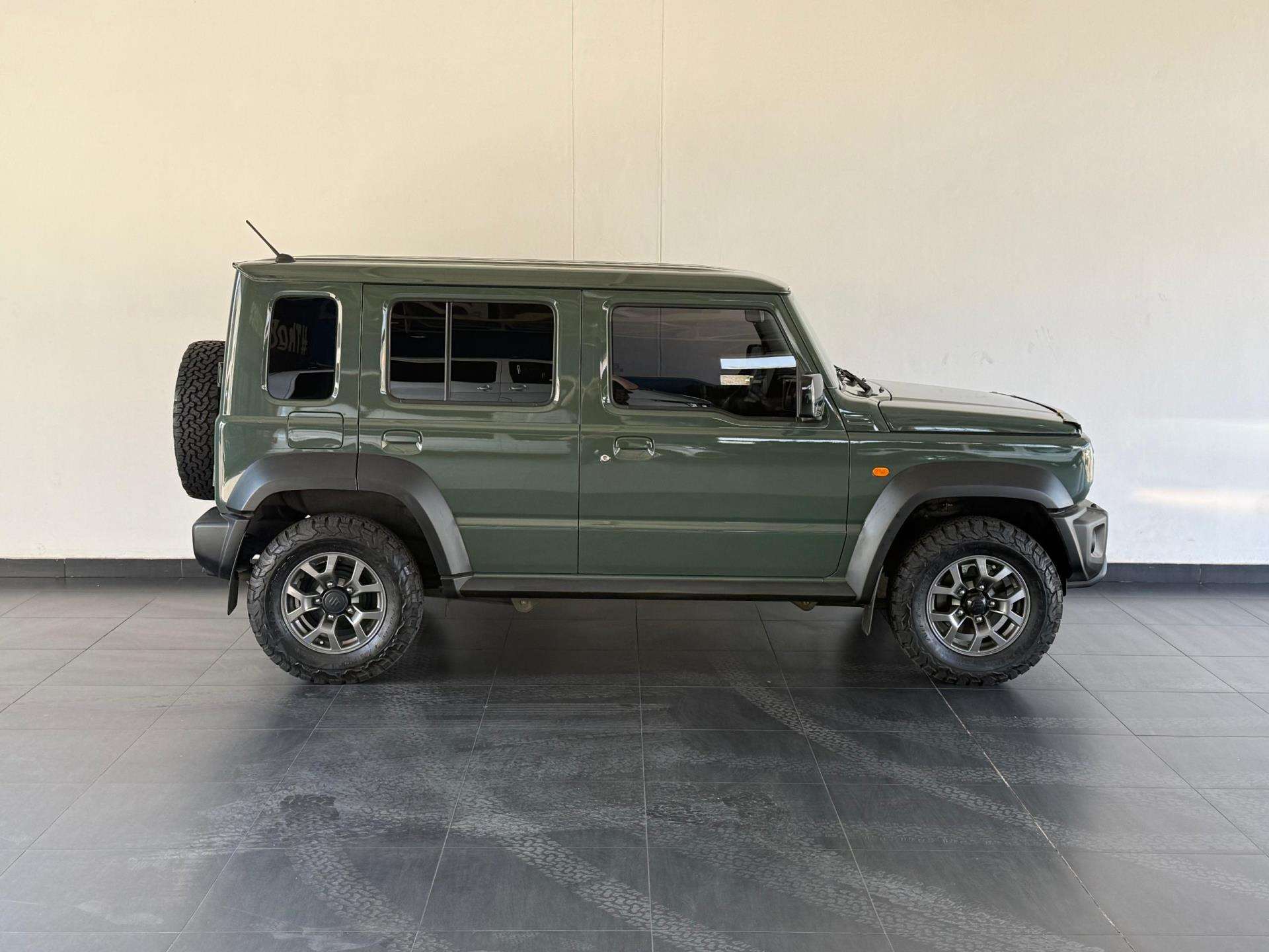 2024 Suzuki Jimny image 4