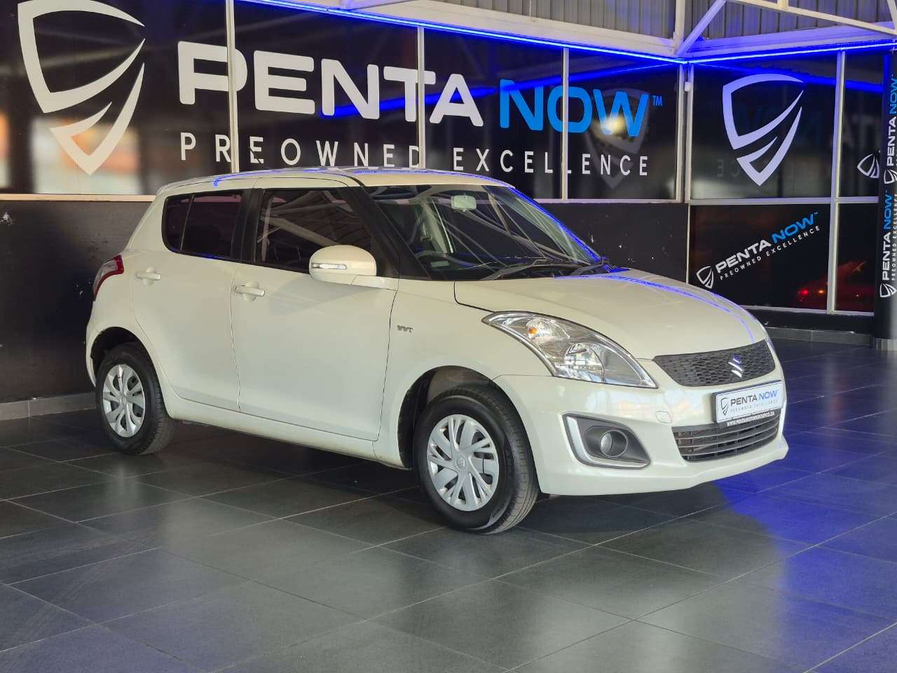 2018 Suzuki Swift image 3