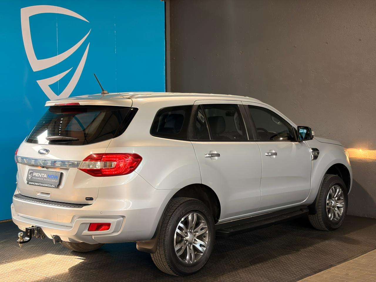 2018 Ford Everest image 5