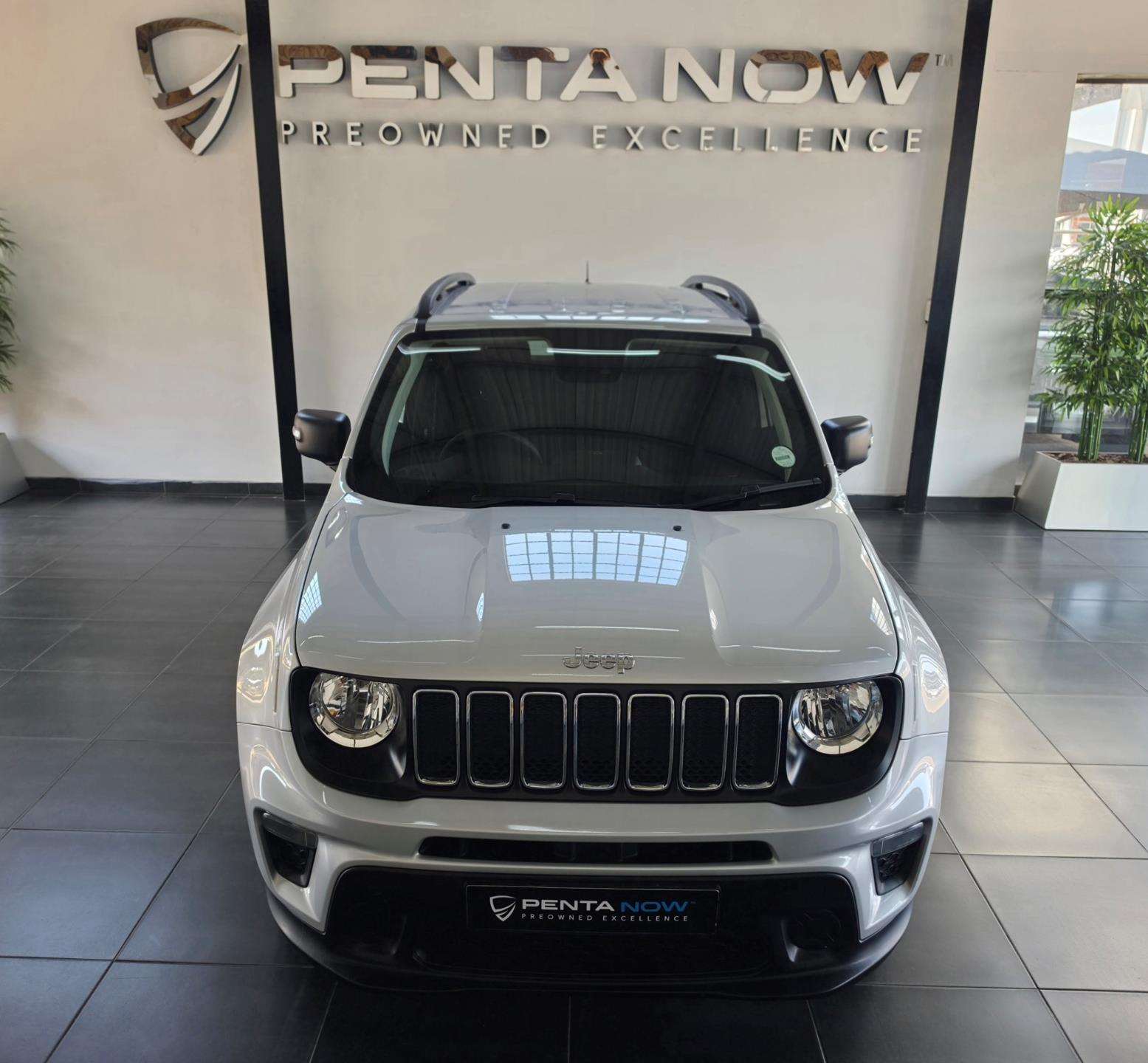 2020 Jeep Renegade image 2