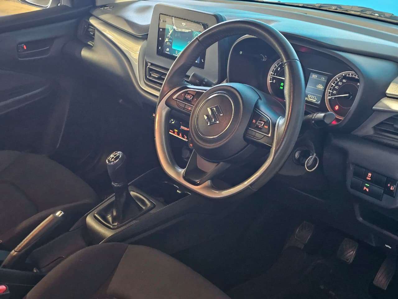 2024 Suzuki Baleno image 11