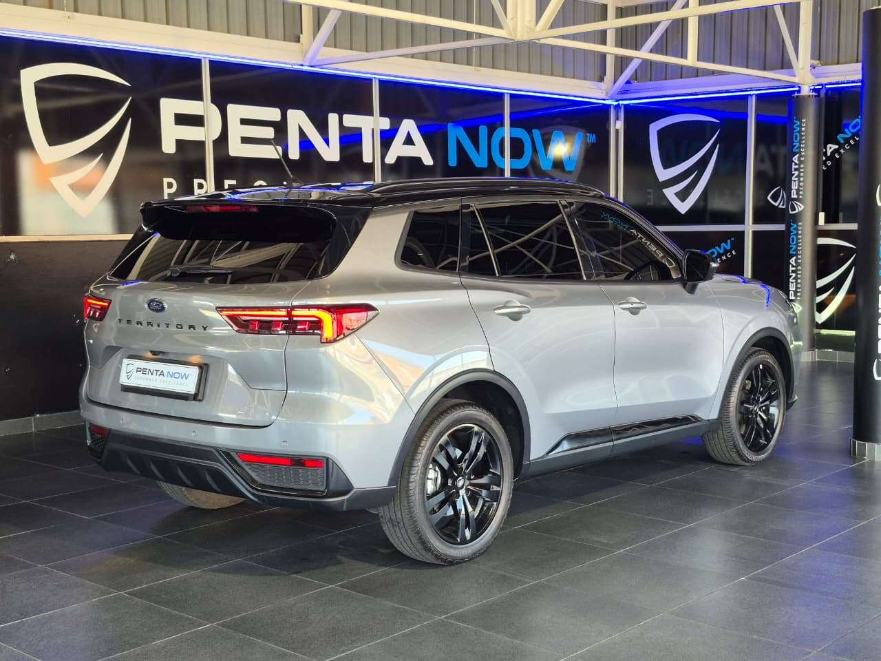 2026 Ford Territory image 6