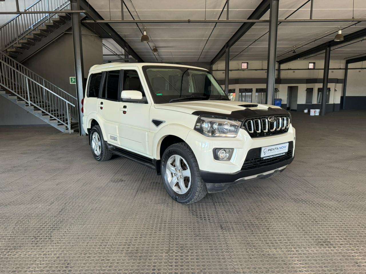 2022 Mahindra Scorpio image 7