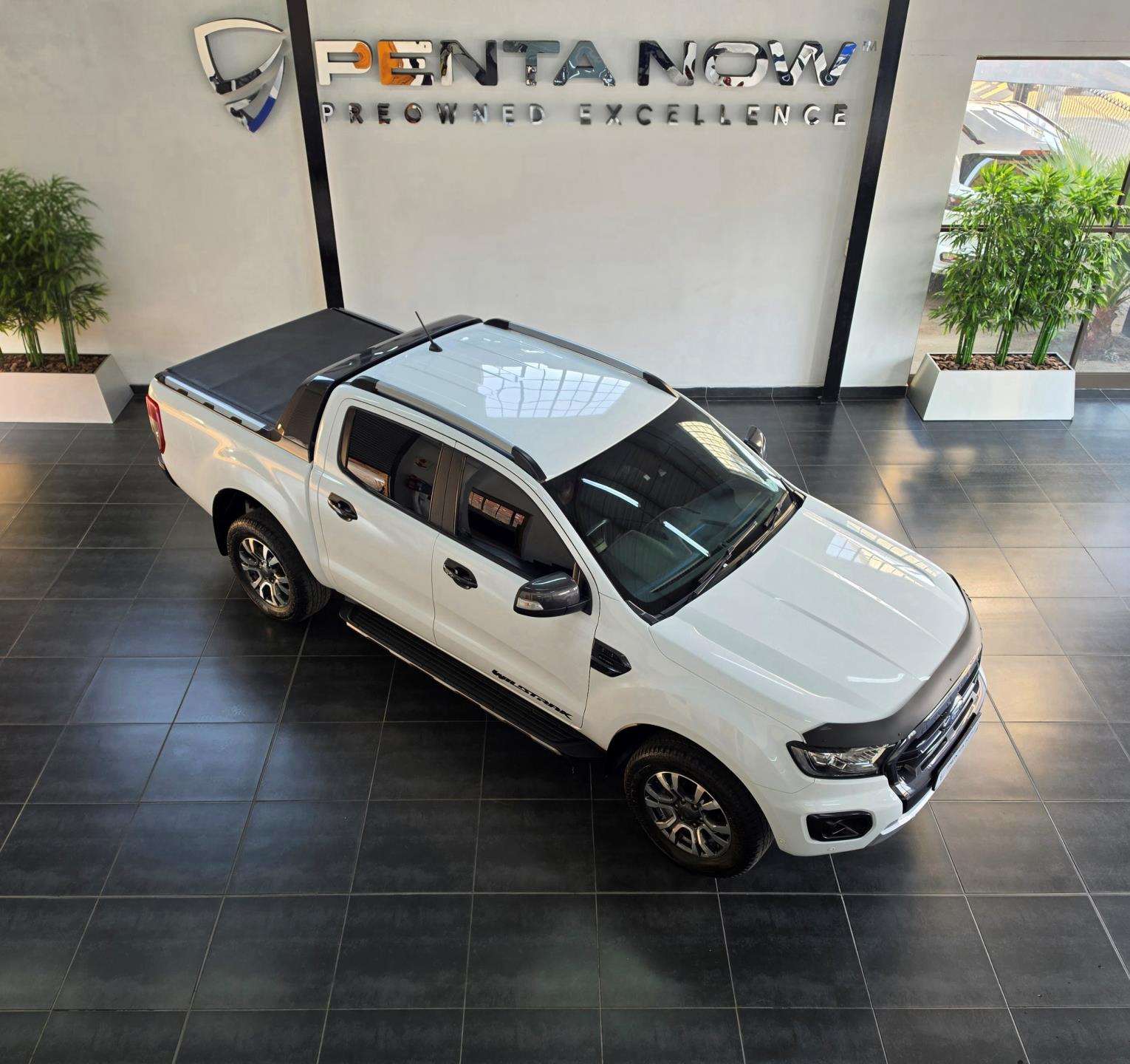 2020 Ford Ranger 2007 - 2022 image 3