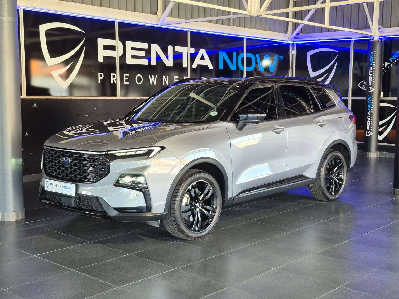 2026 Ford Territory image 1