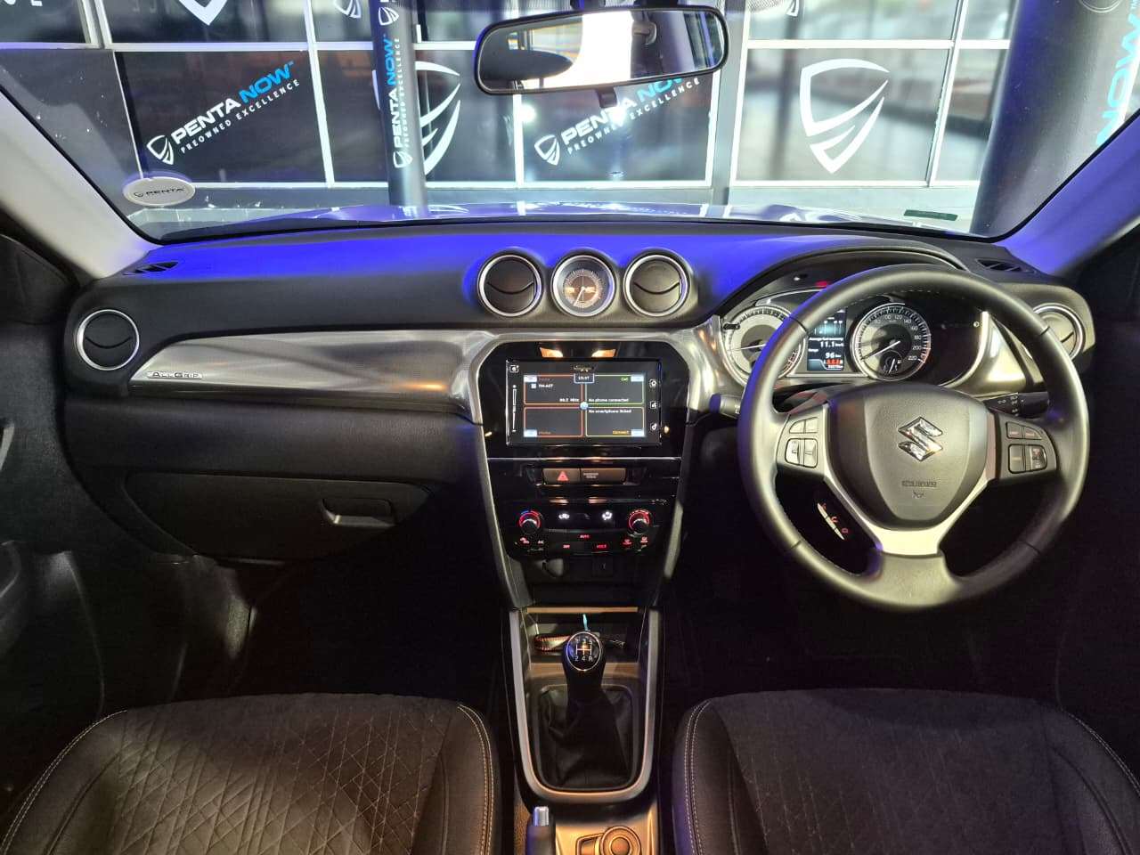 2024 Suzuki Vitara image 7