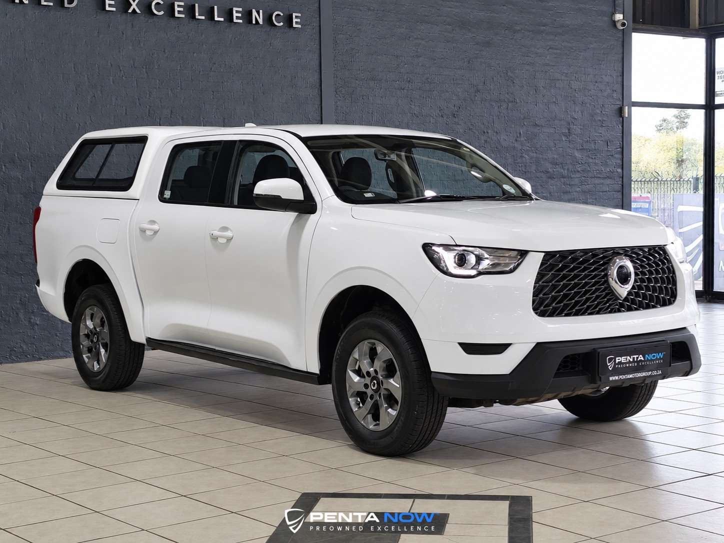 2024 Gwm P-series image 3