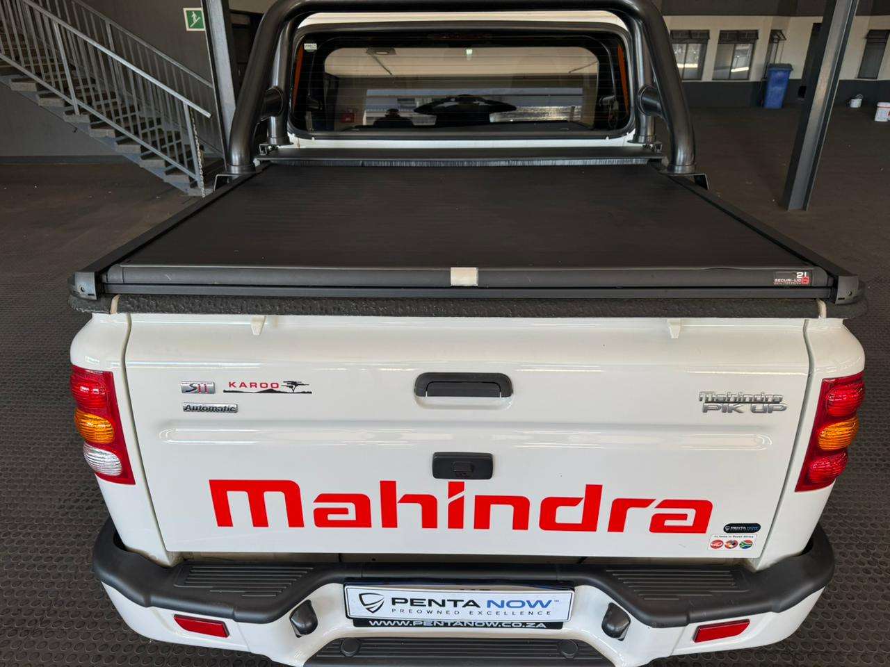 2026 Mahindra Pik Up image 10
