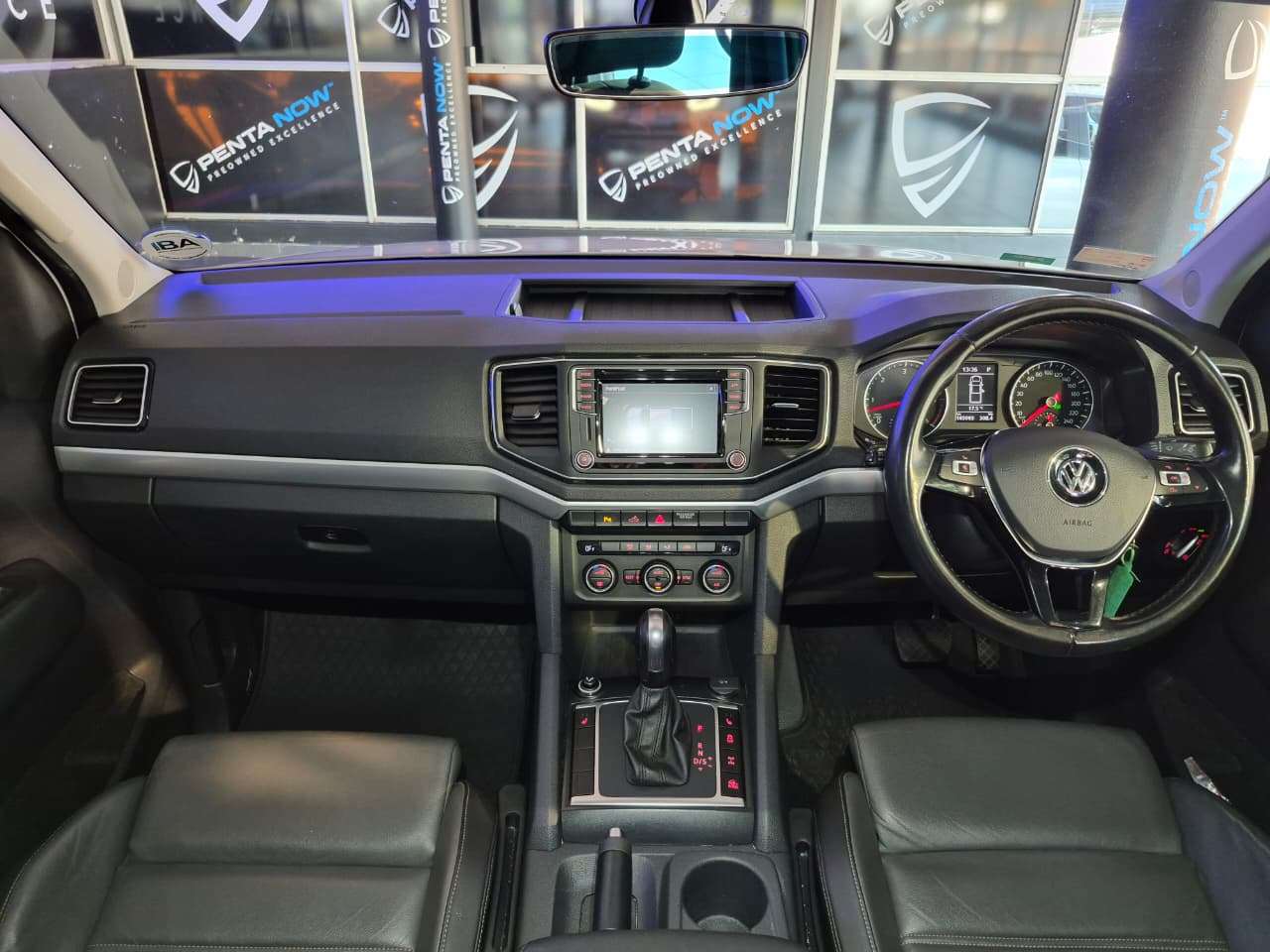 2022 Volkswagen Amarok image 7
