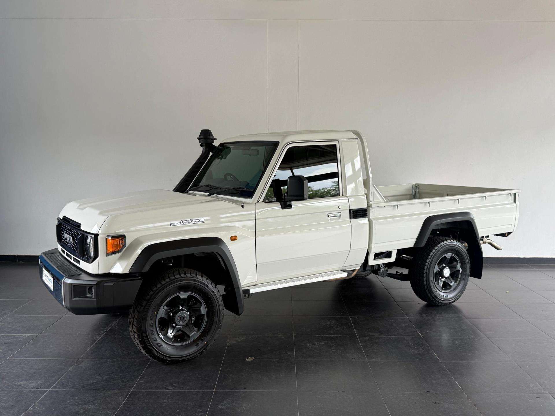 2026 Toyota Landcruiser image 3