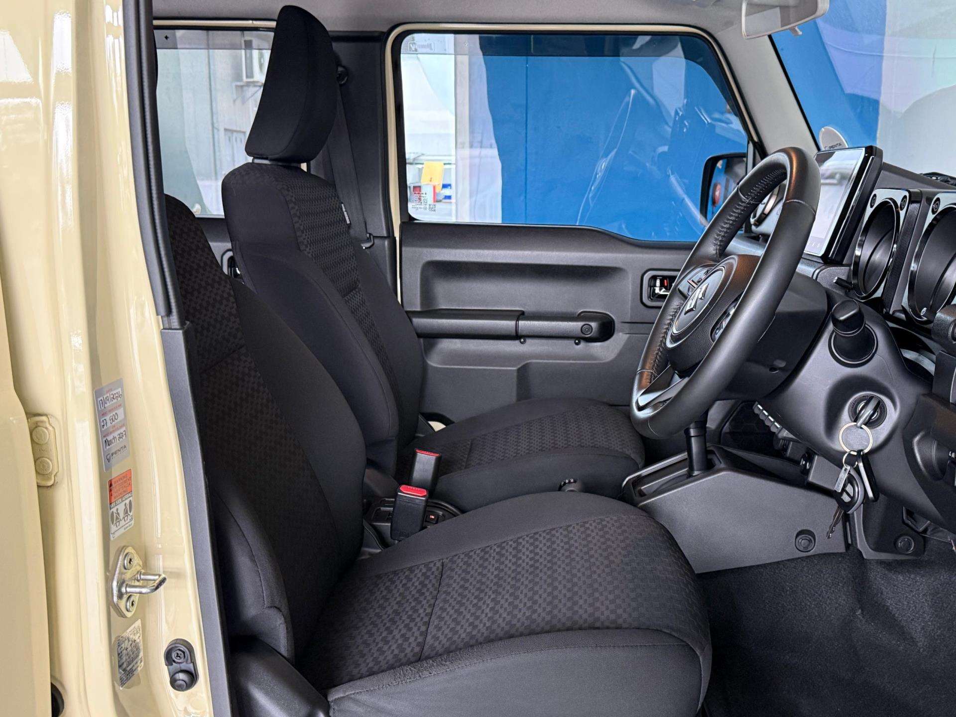 2024 Suzuki Jimny image 13