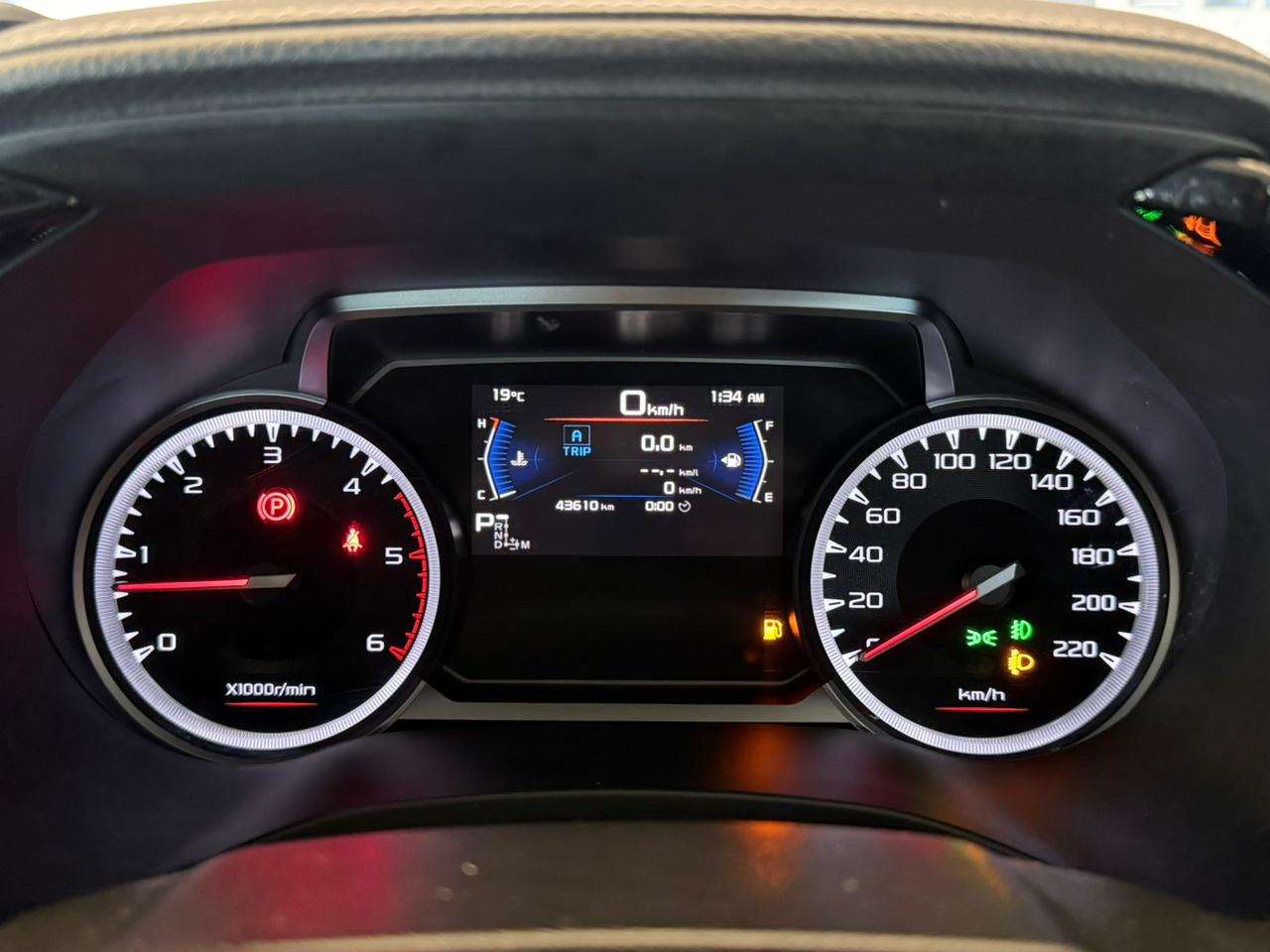2024 Isuzu D-max image 16