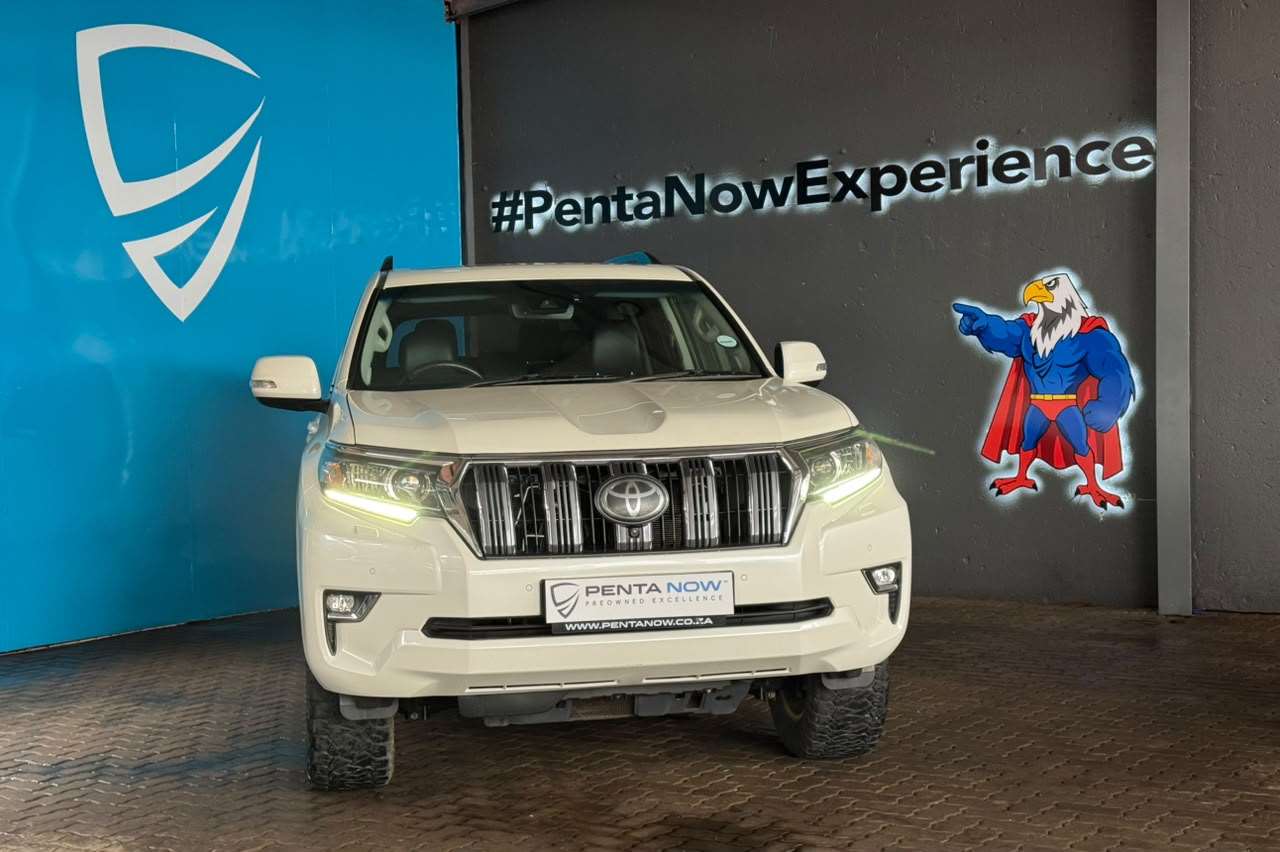 2018 Toyota Prado image 2