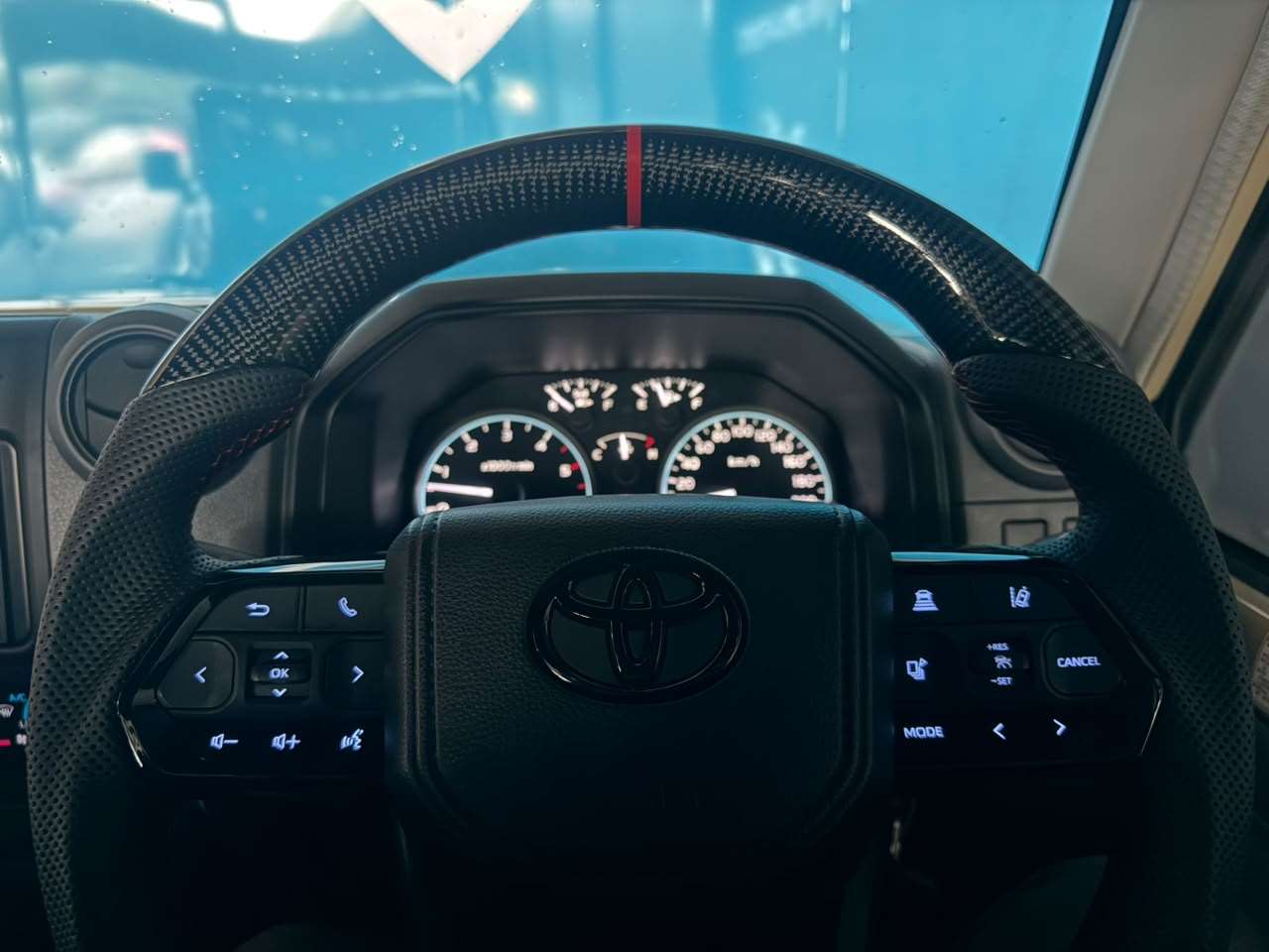 2026 Toyota Land Cruiser 79 image 9