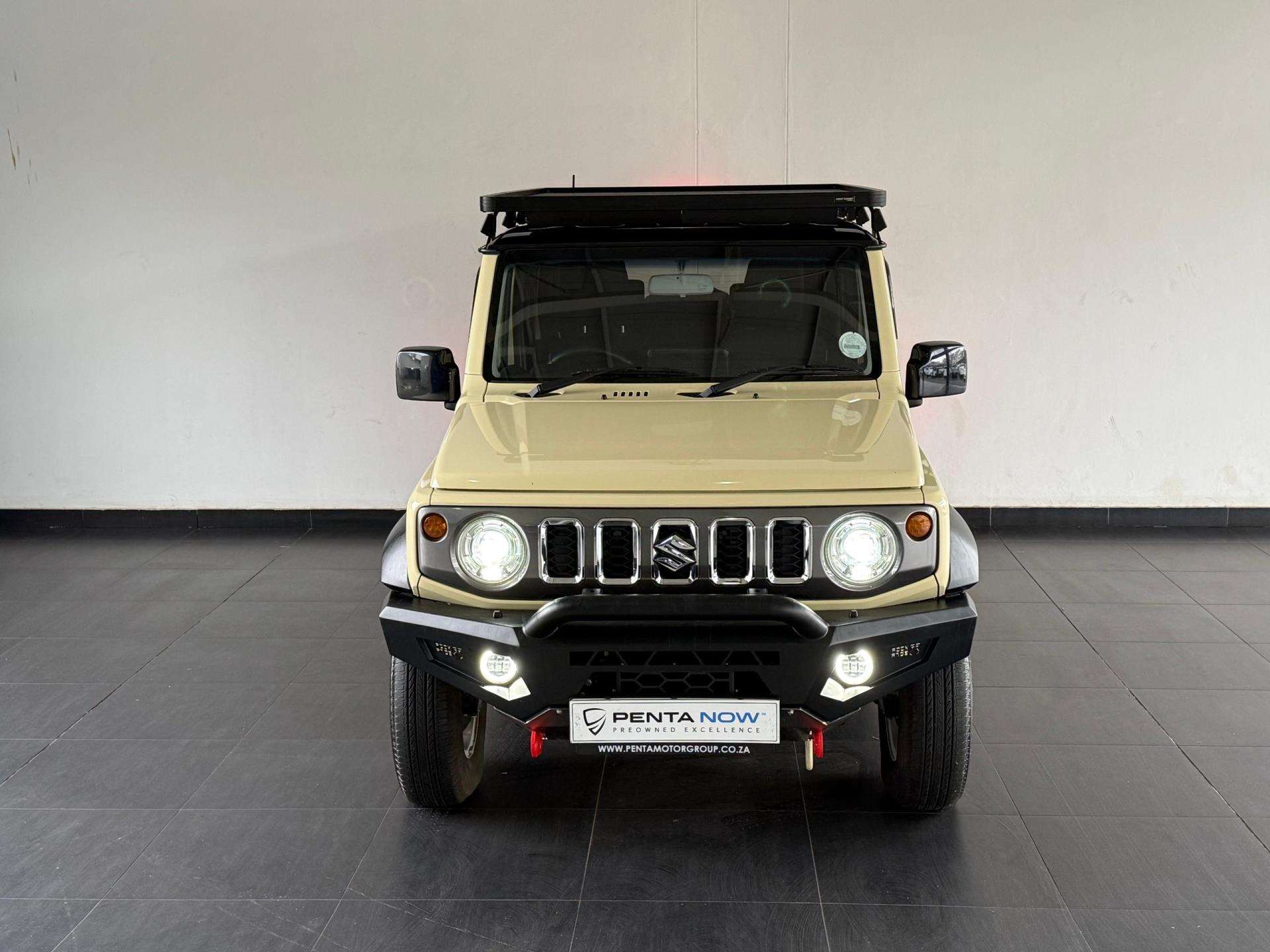 2024 Suzuki Jimny image 2