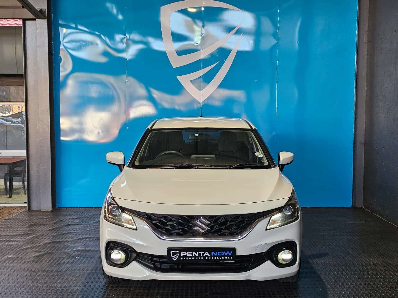 2024 Suzuki Baleno image 2