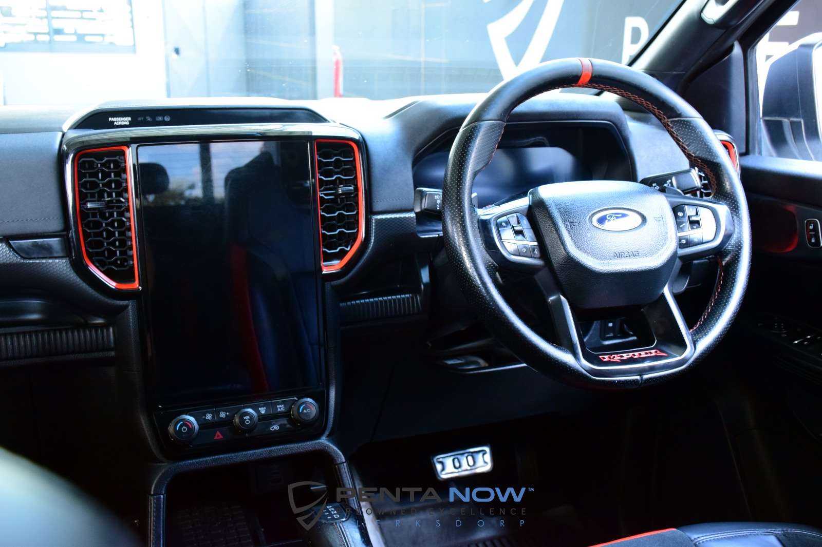 2023 Ford Ranger 2022 - On image 12