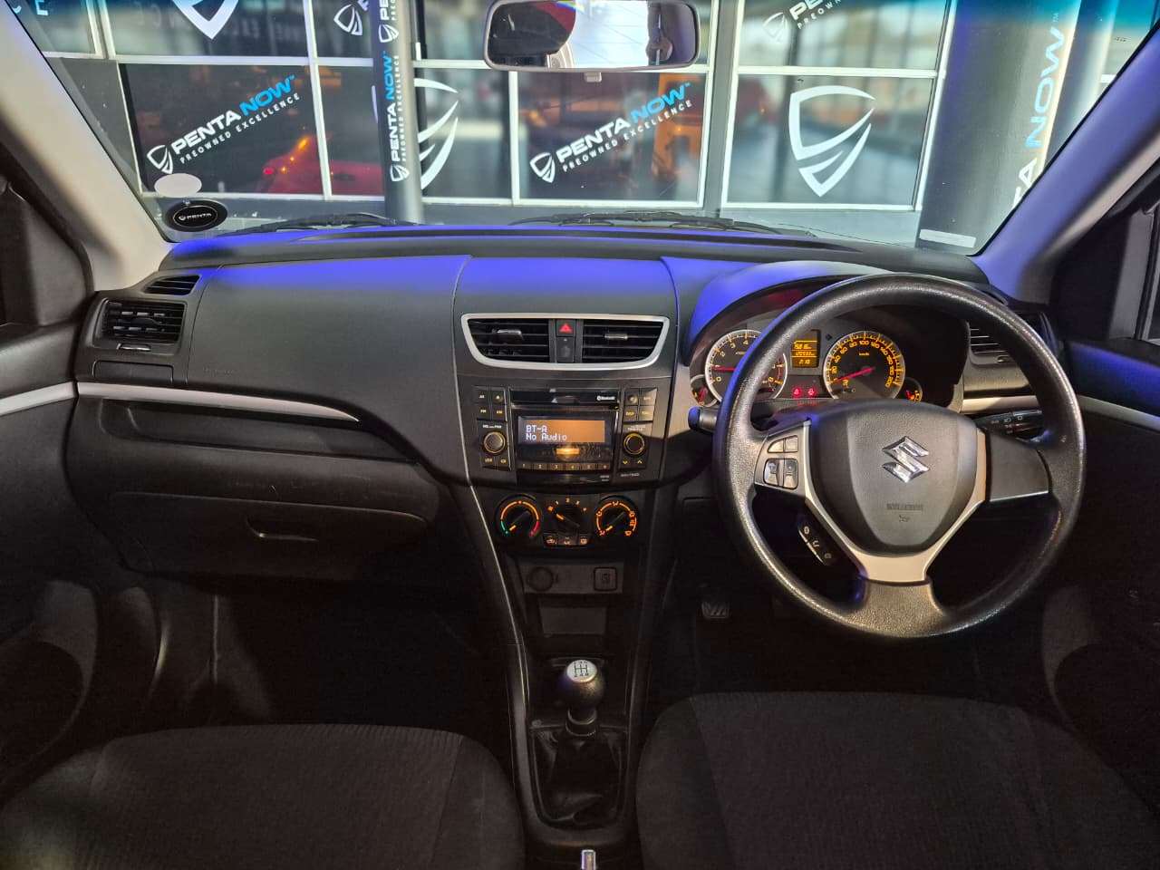 2018 Suzuki Swift image 7