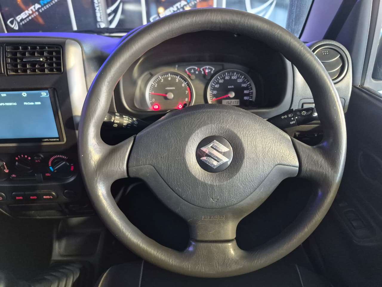 2008 Suzuki Jimny image 8