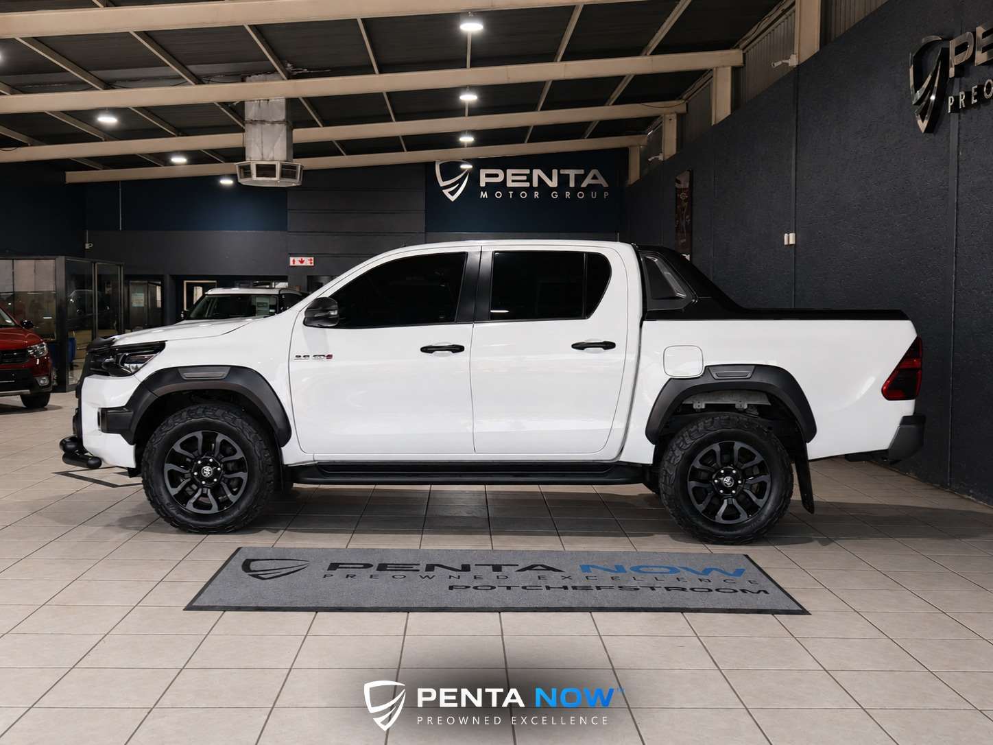 2024 Toyota Hilux image 4