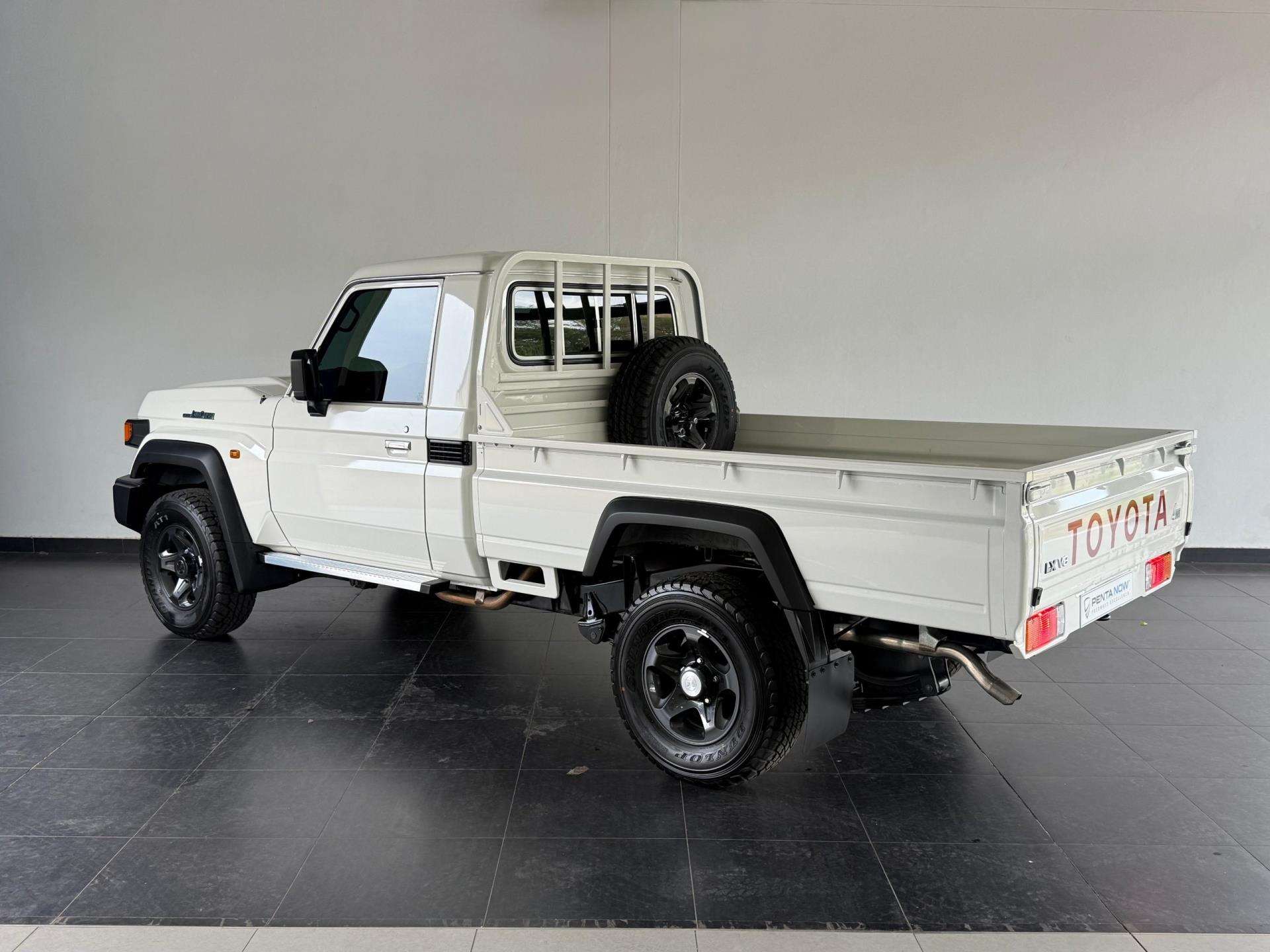 2026 Toyota Landcruiser image 8
