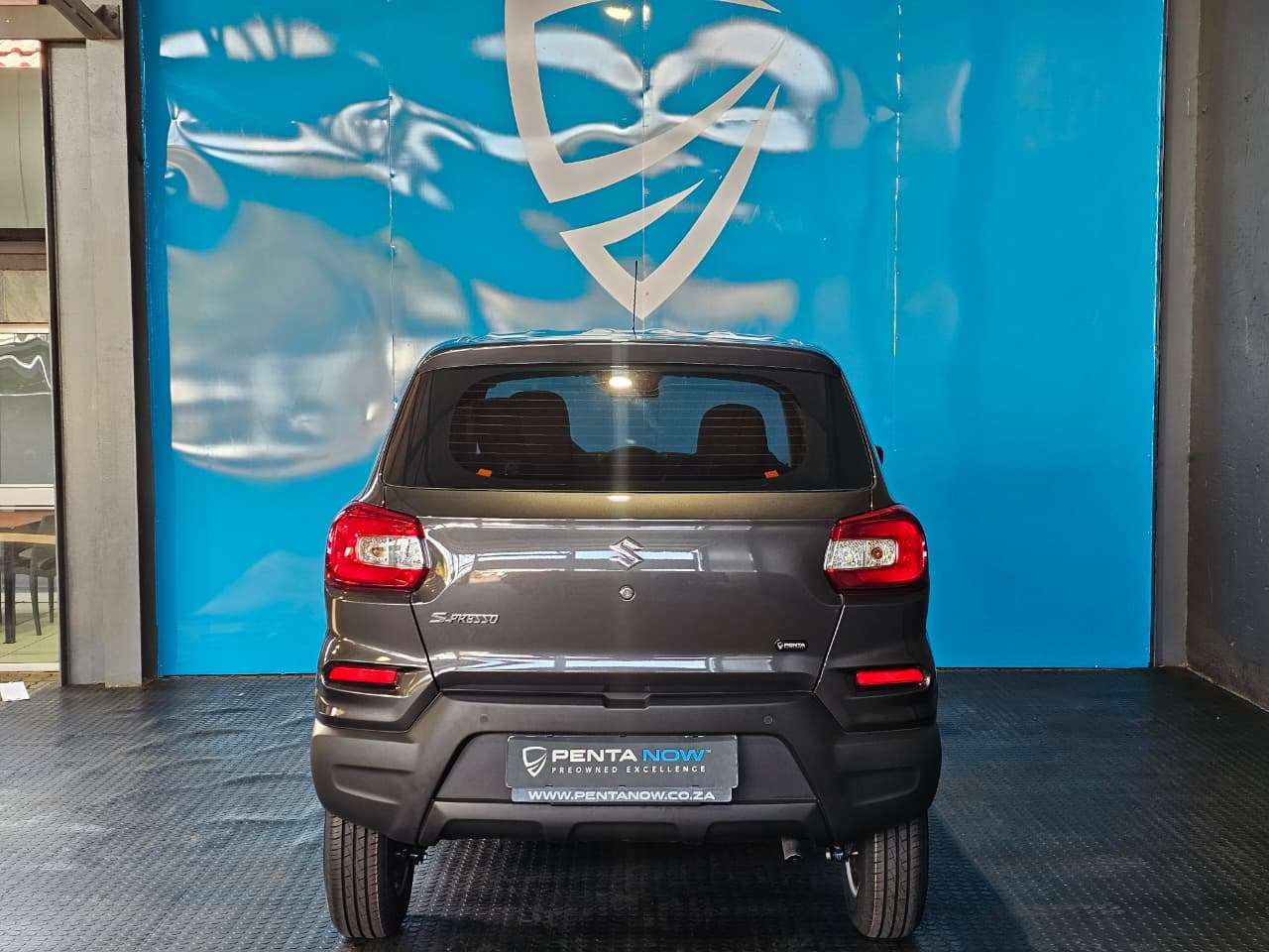 2026 Suzuki S-presso image 5