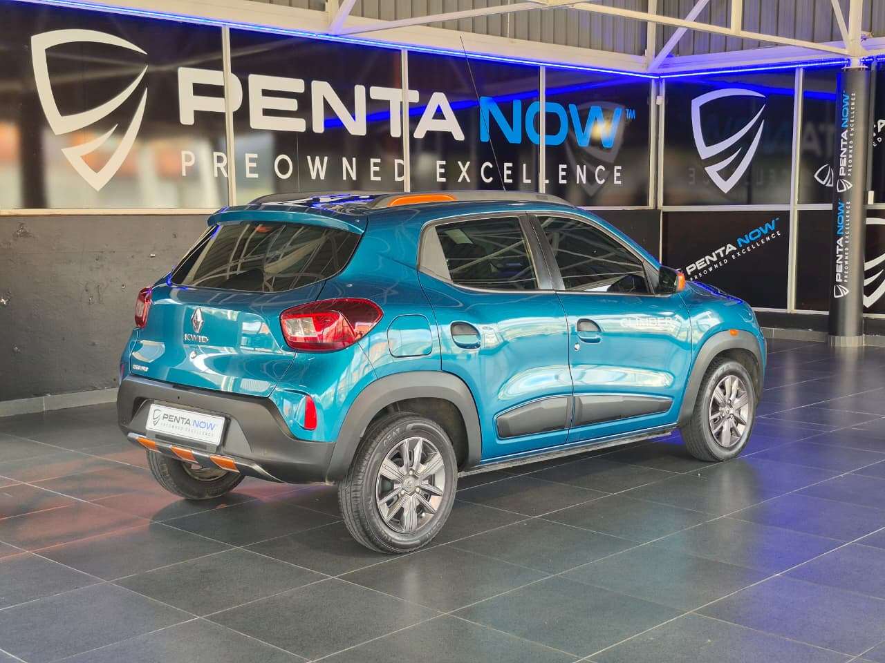 Renault Kwid image 6