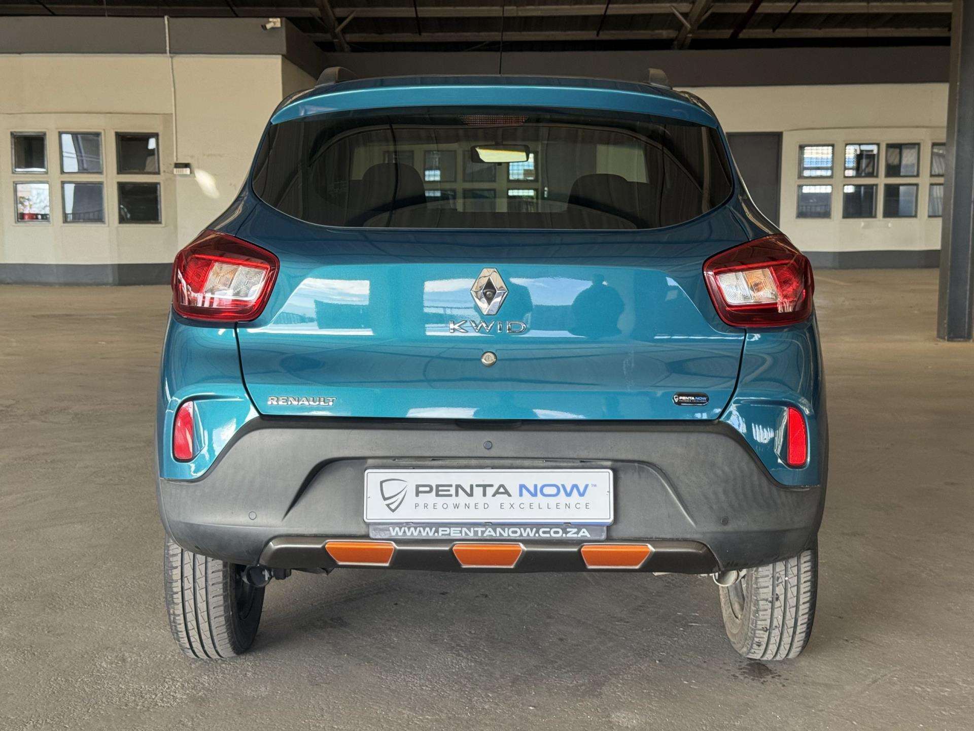 Renault Kwid image 4