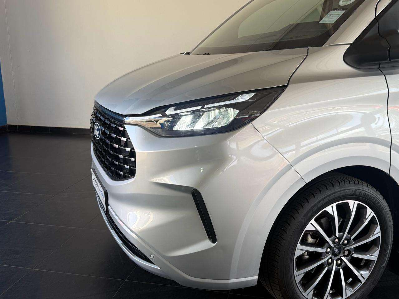 2026 Ford Tourneo image 10