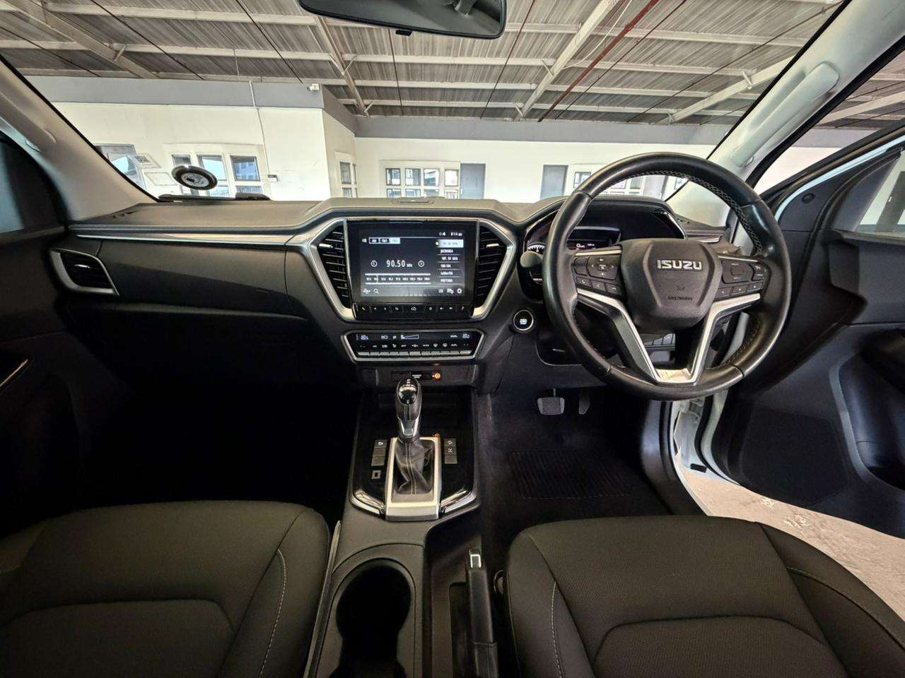 2024 Isuzu D-max image 14