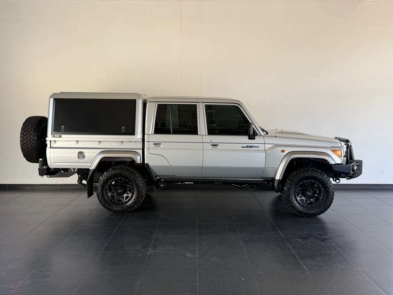 2021 Toyota Landcruiser image 4