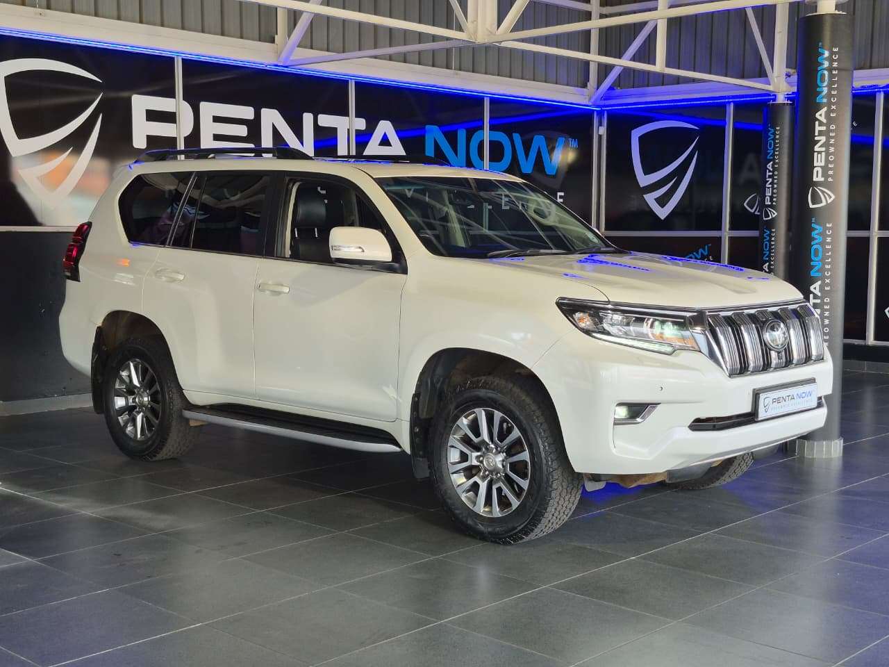 2019 Toyota Prado image 3