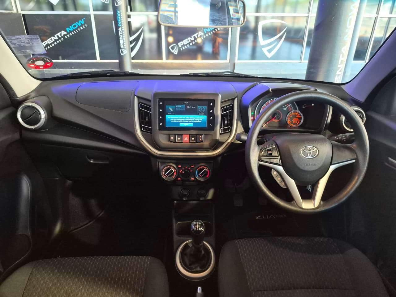 2024 Toyota Vitz image 7